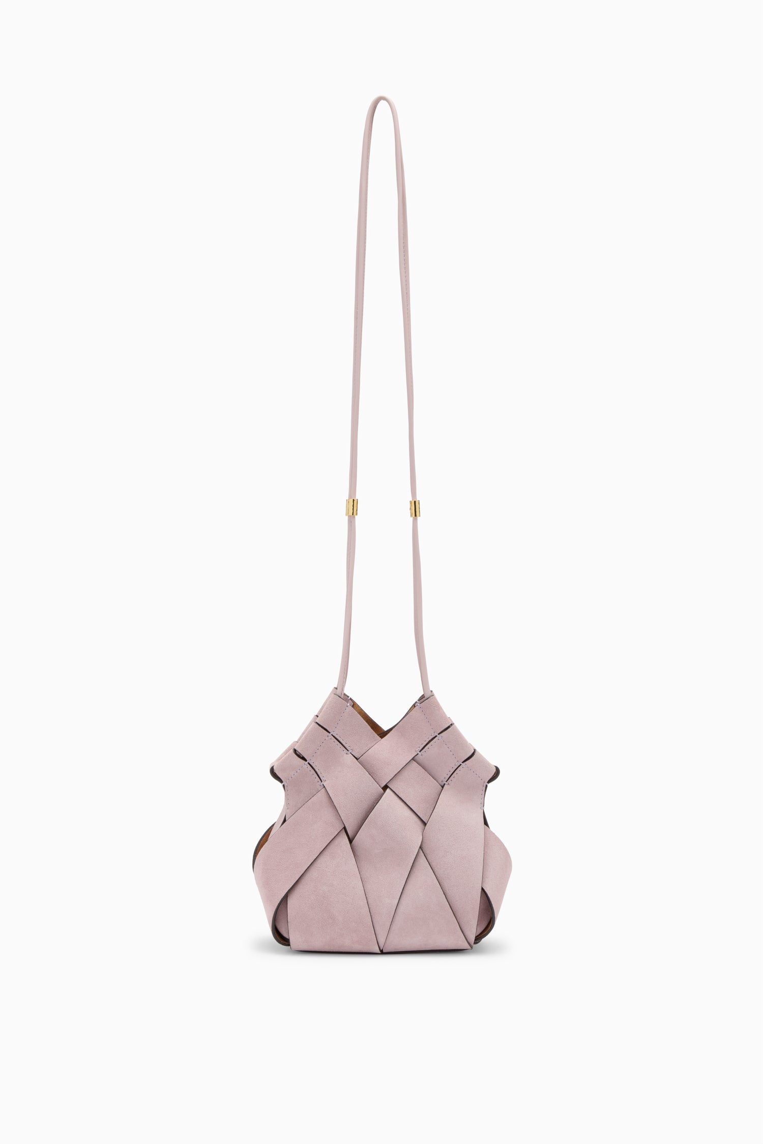 Ulla Johnson Charlotte Crossbody - Lilac