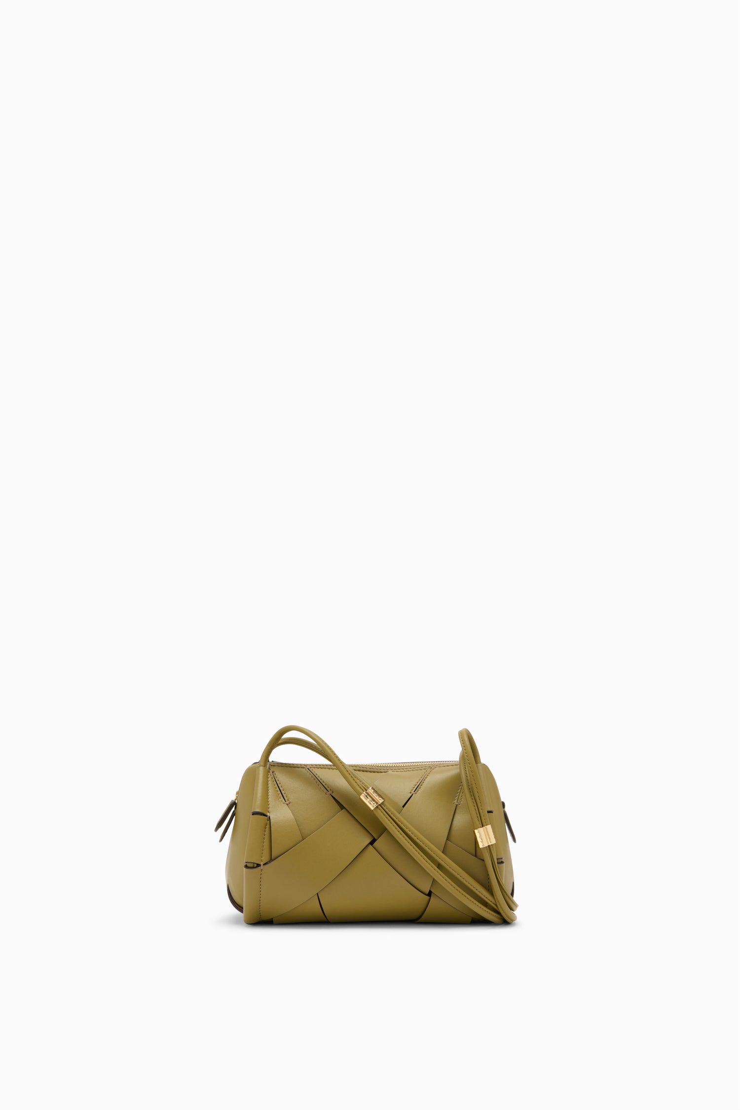 Ulla Johnson Charlotte Camera Bag - Olive