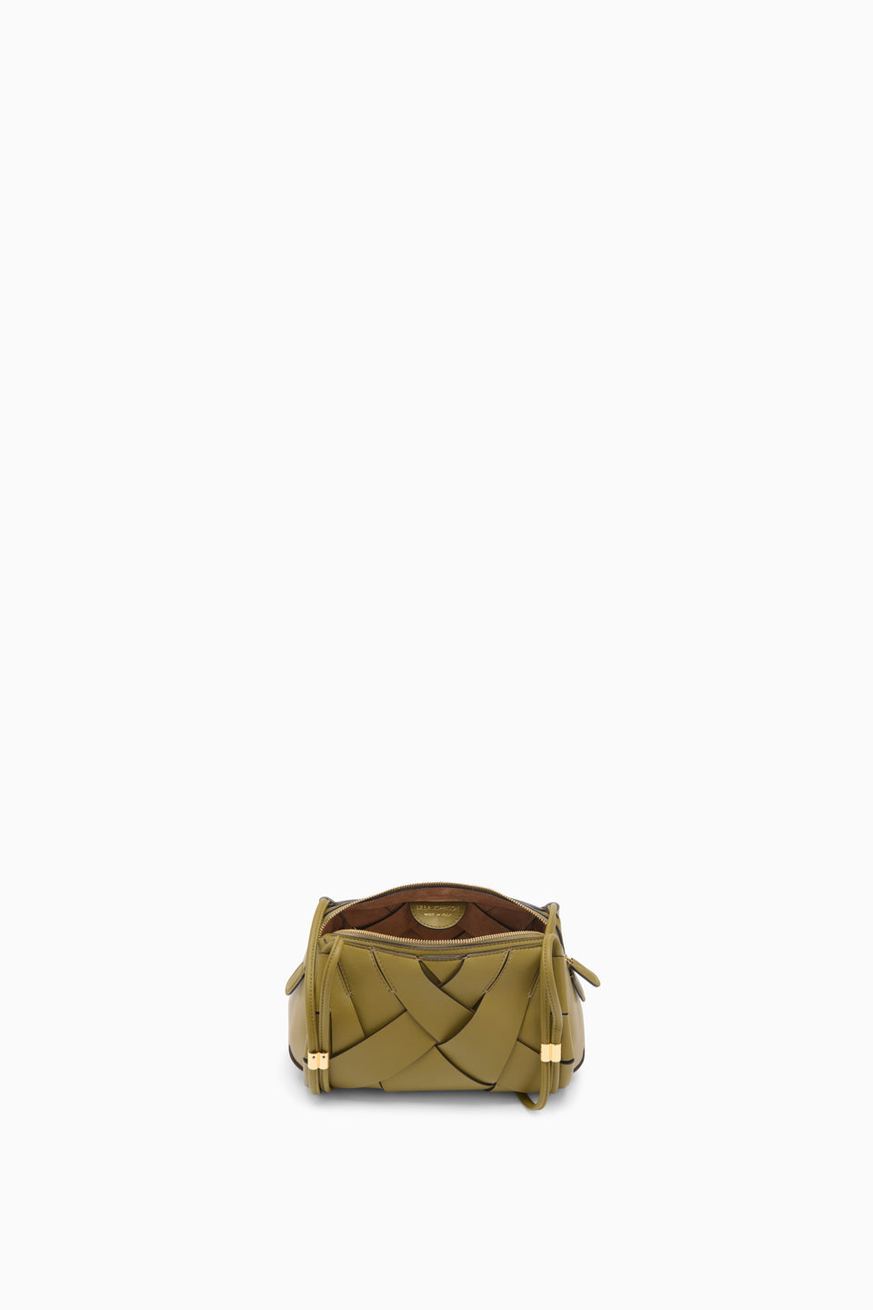 Charlotte Camera Bag - Olive