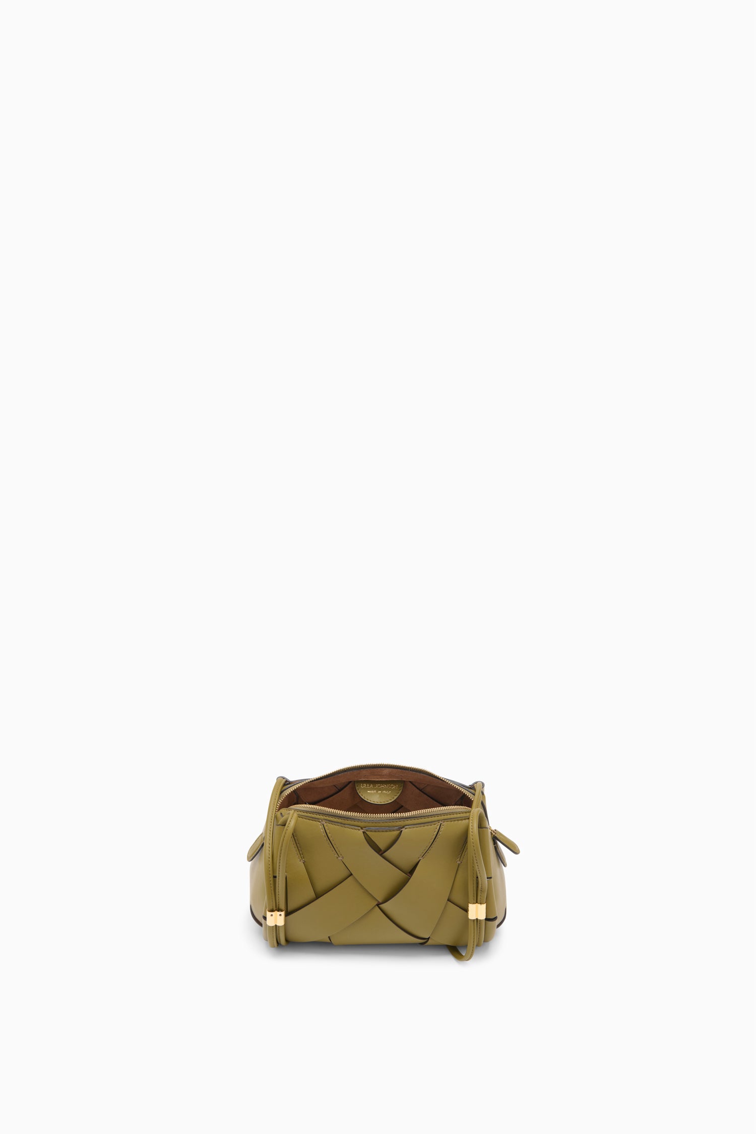 Ulla Johnson Charlotte Camera Bag - Olive