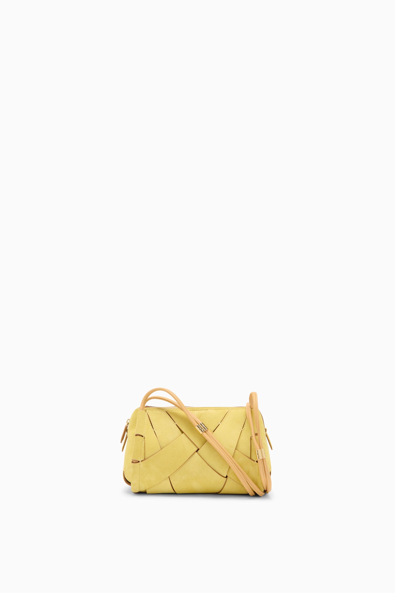Charlotte Camera Bag - Mimosa - Ulla Johnson