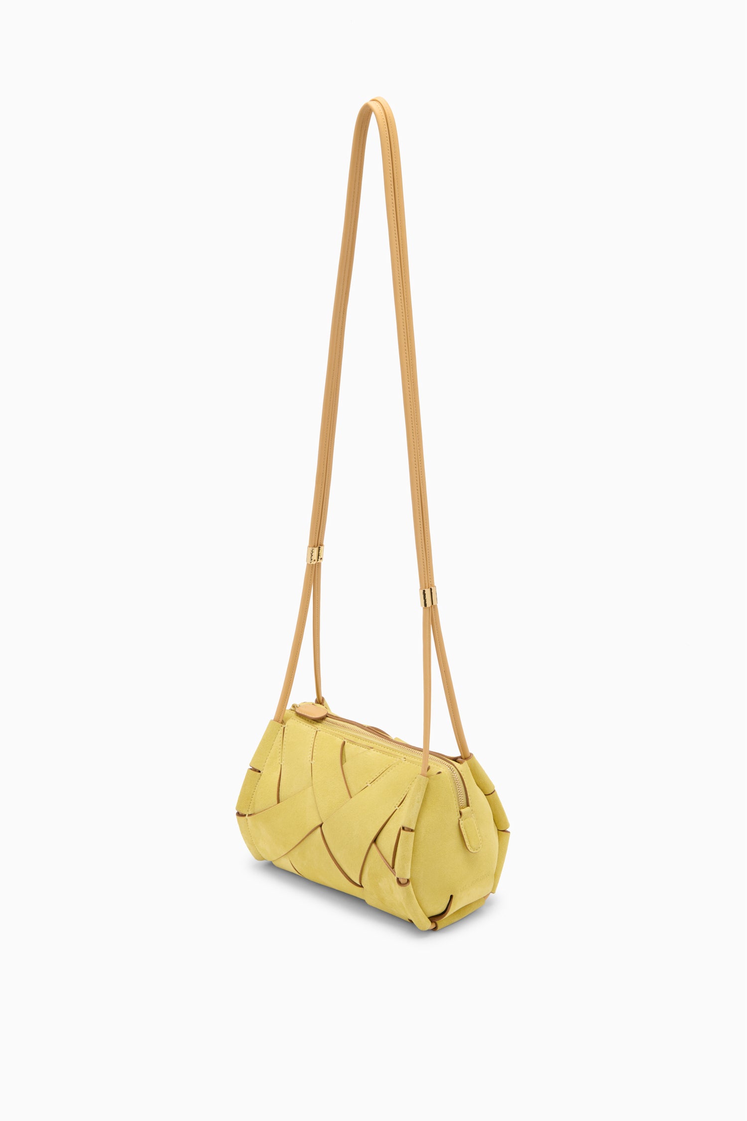 Ulla Johnson Charlotte Camera Bag - Mimosa