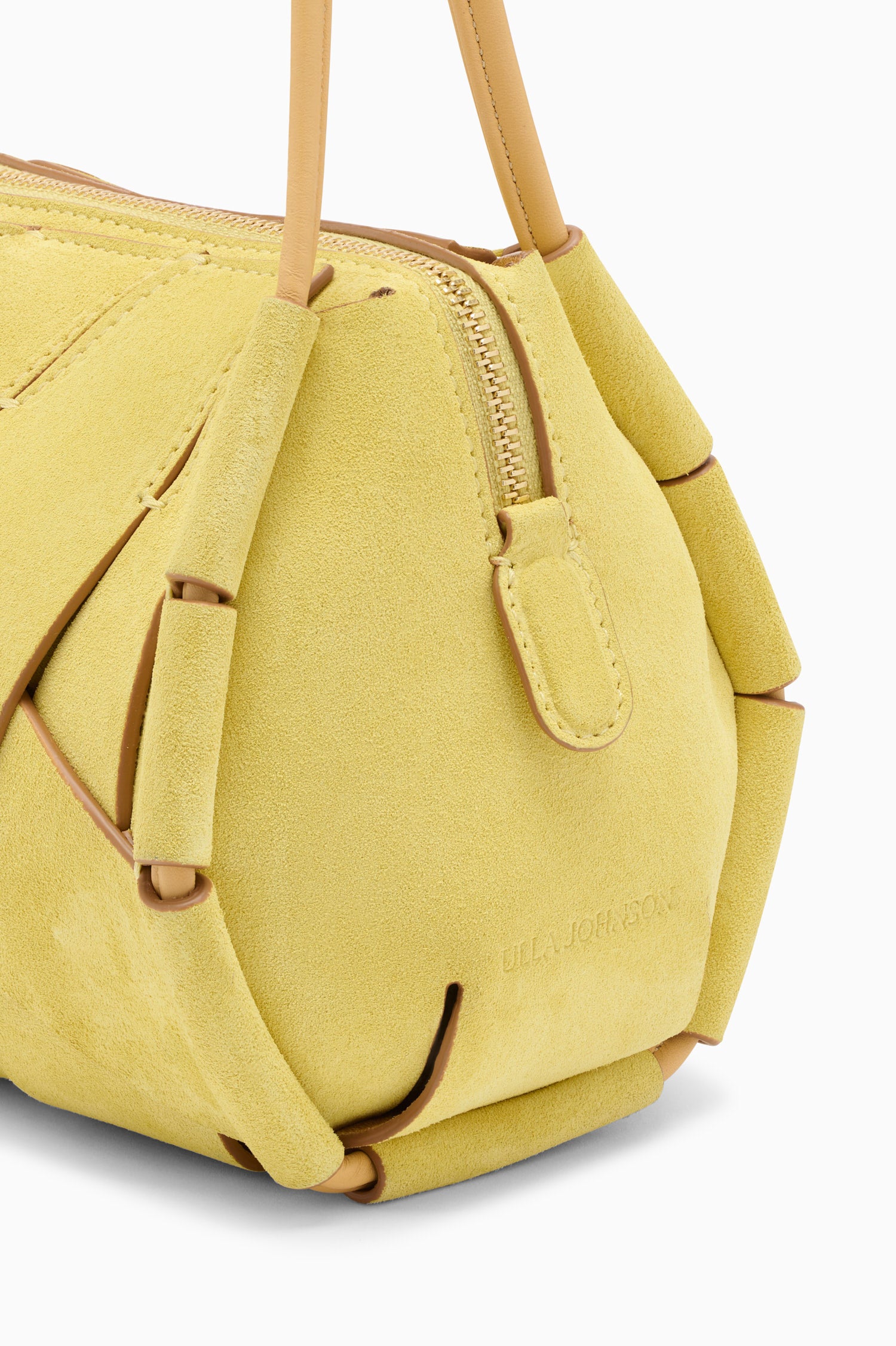 Ulla Johnson Charlotte Camera Bag - Mimosa