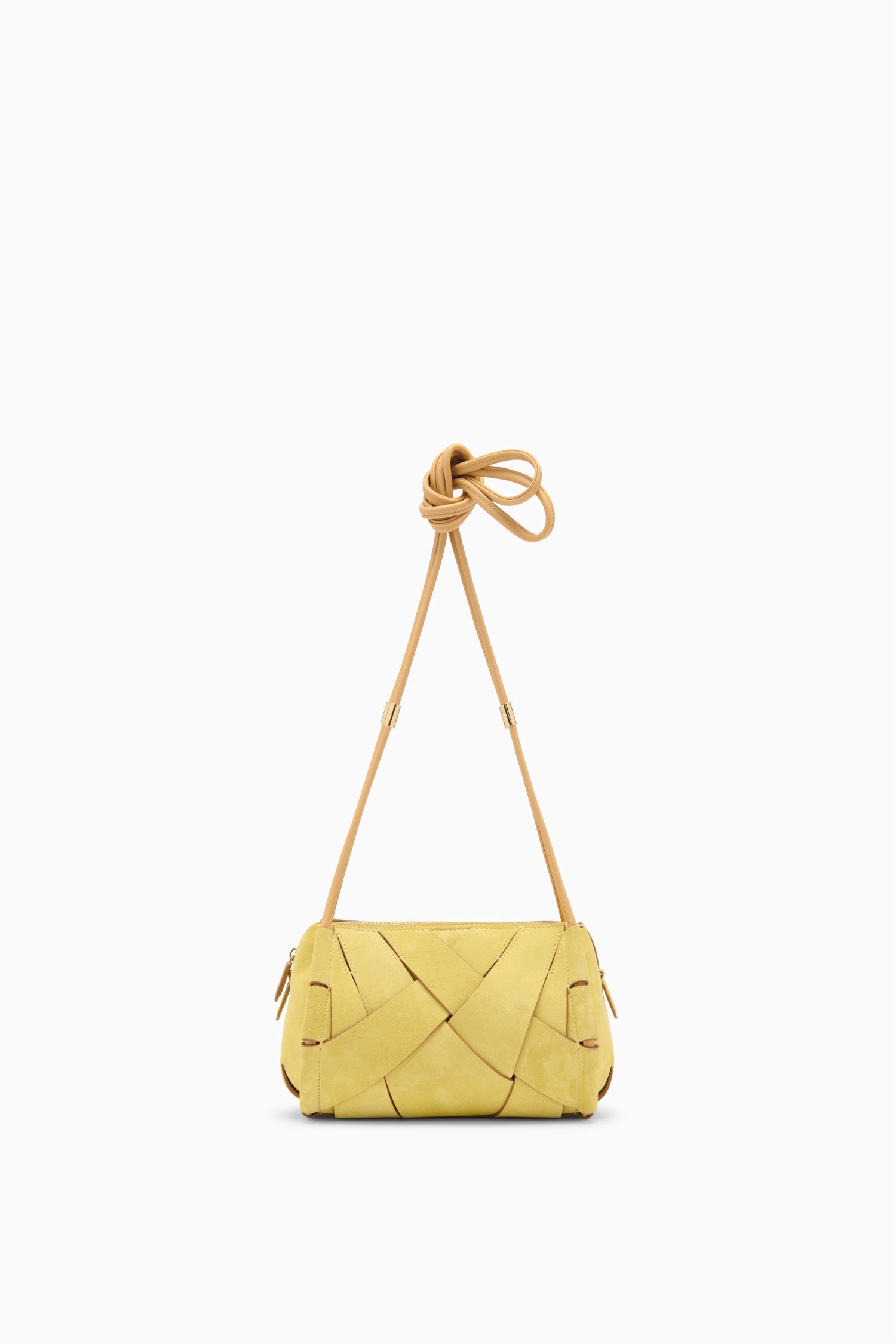 Ulla Johnson Charlotte Camera Bag - Mimosa