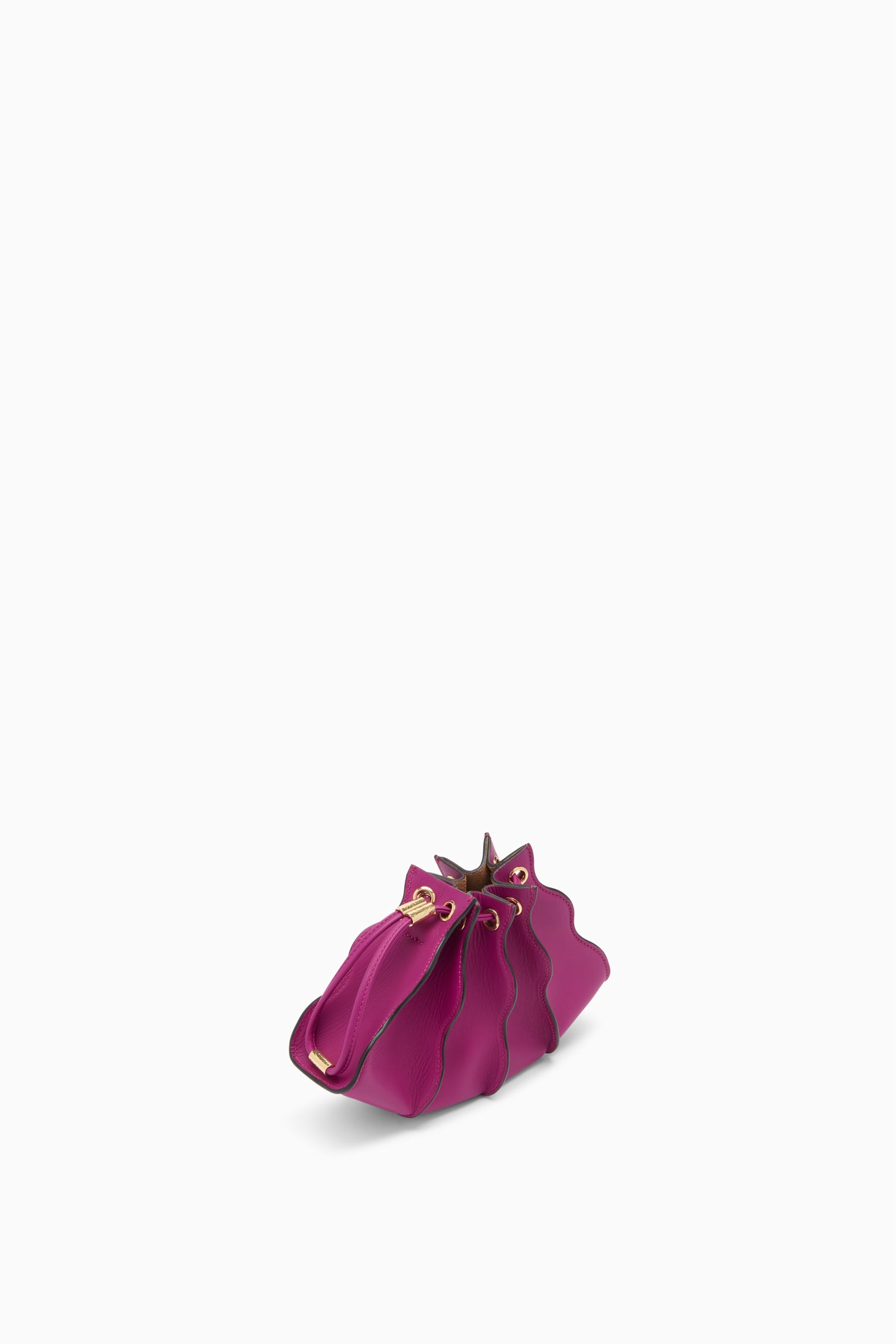 Ulla Johnson Adria Small Crossbody - Orchid