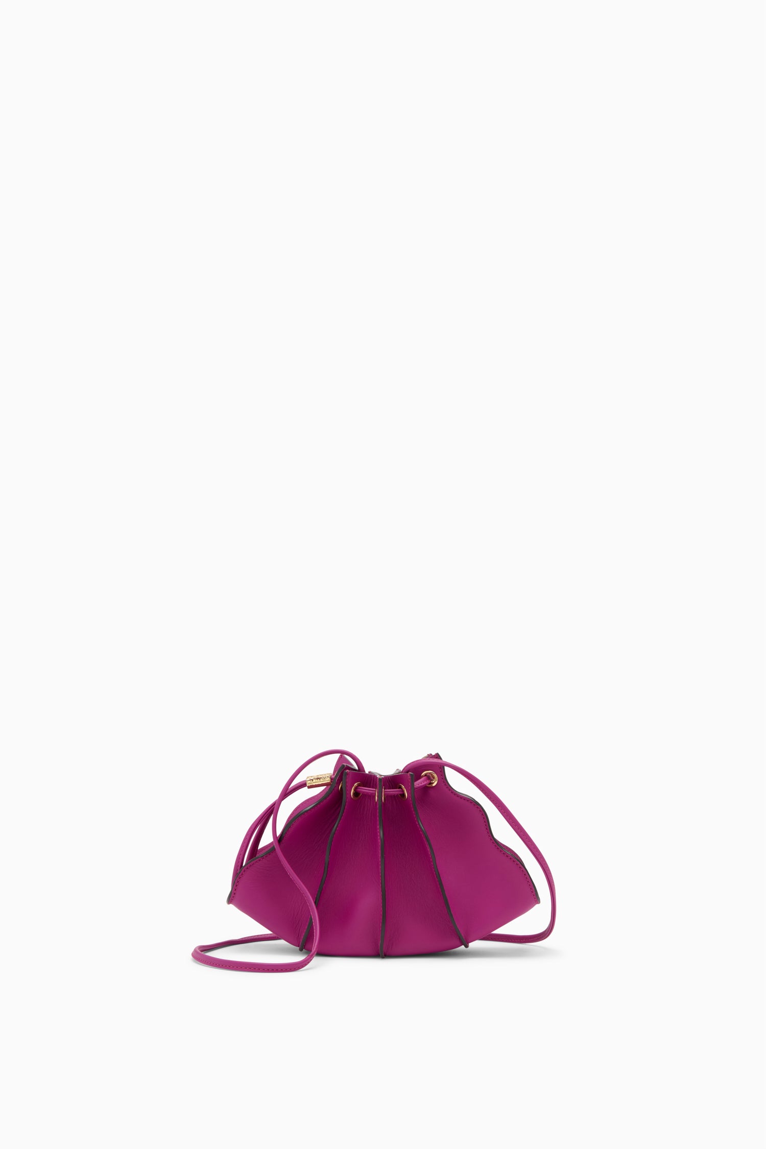 Ulla Johnson Adria Small Crossbody - Orchid
