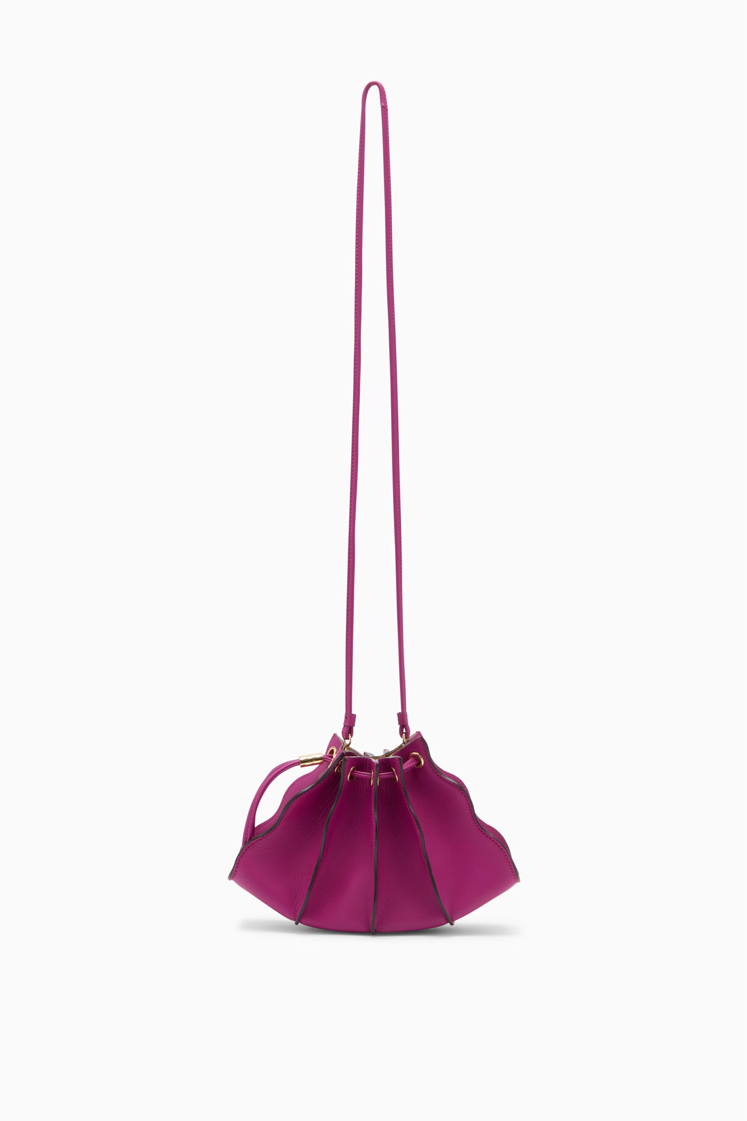 Ulla Johnson Adria Small Crossbody - Orchid