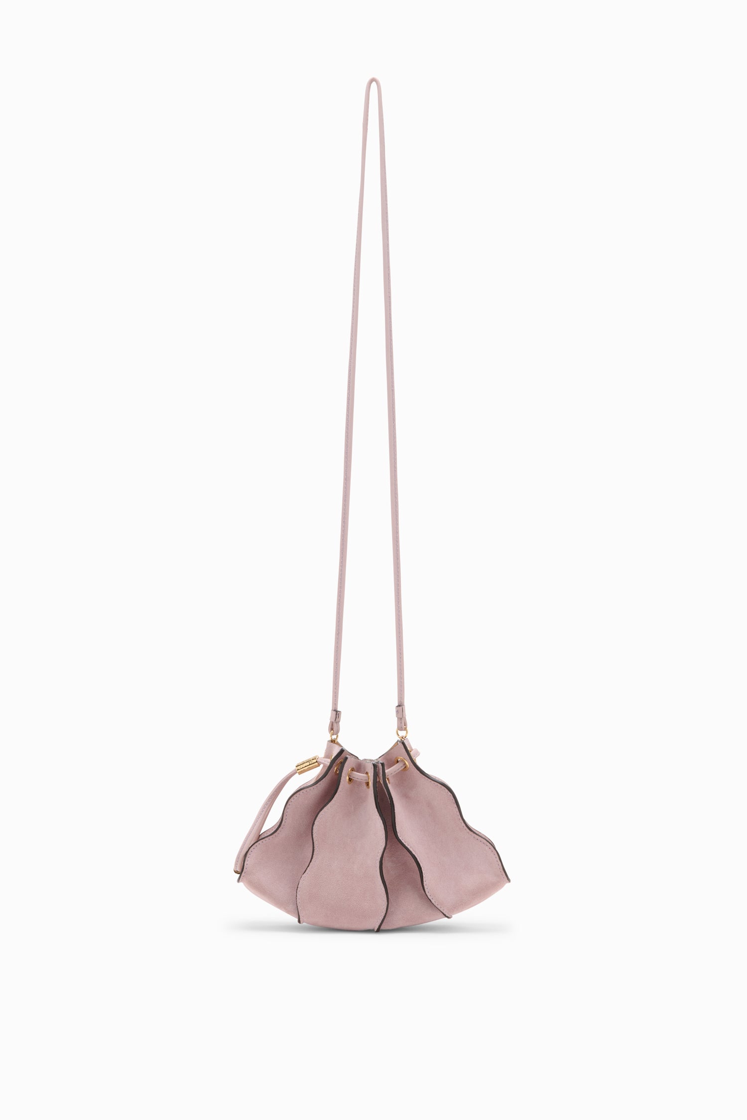 Ulla Johnson Adria Small Crossbody - Lilac