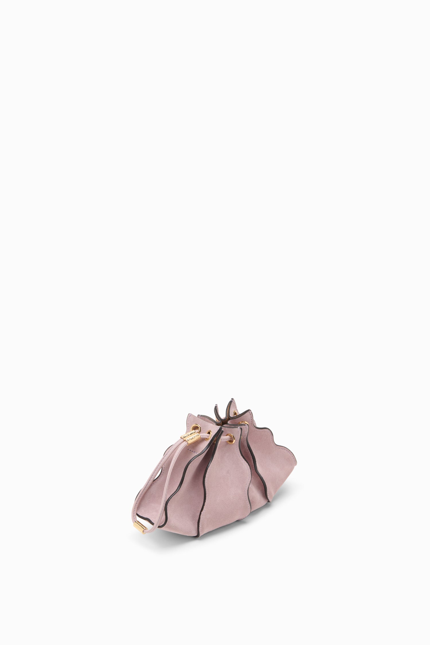Ulla Johnson Adria Small Crossbody - Lilac