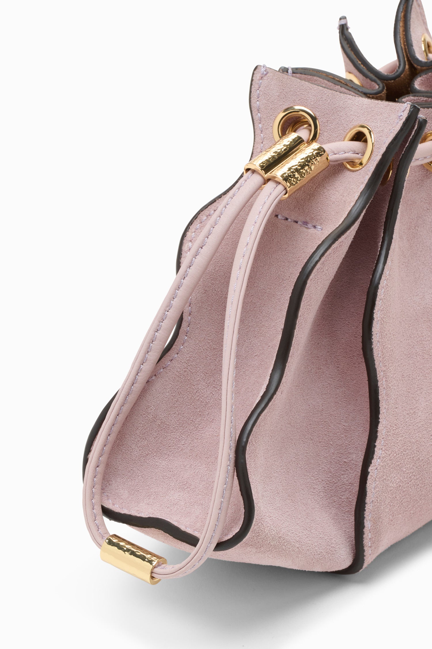 Ulla Johnson Adria Small Crossbody - Lilac