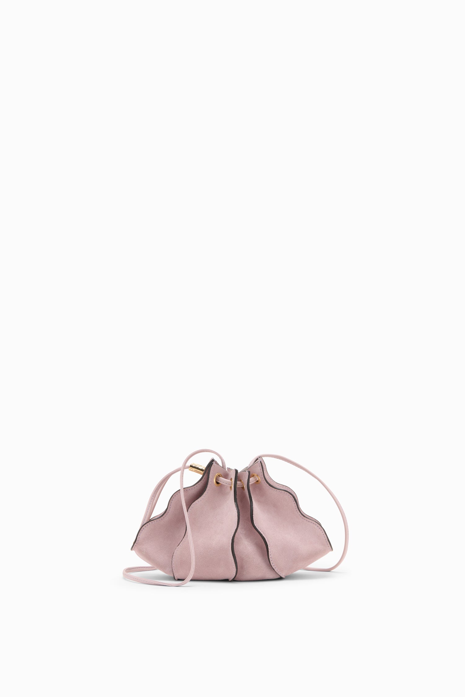 Ulla Johnson Adria Small Crossbody - Lilac
