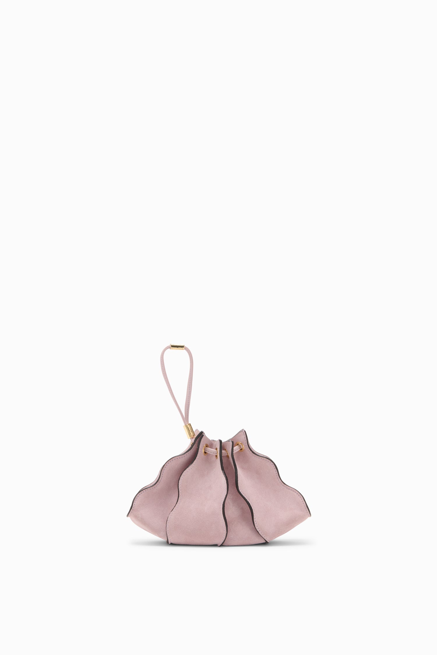 Ulla Johnson Adria Small Crossbody - Lilac