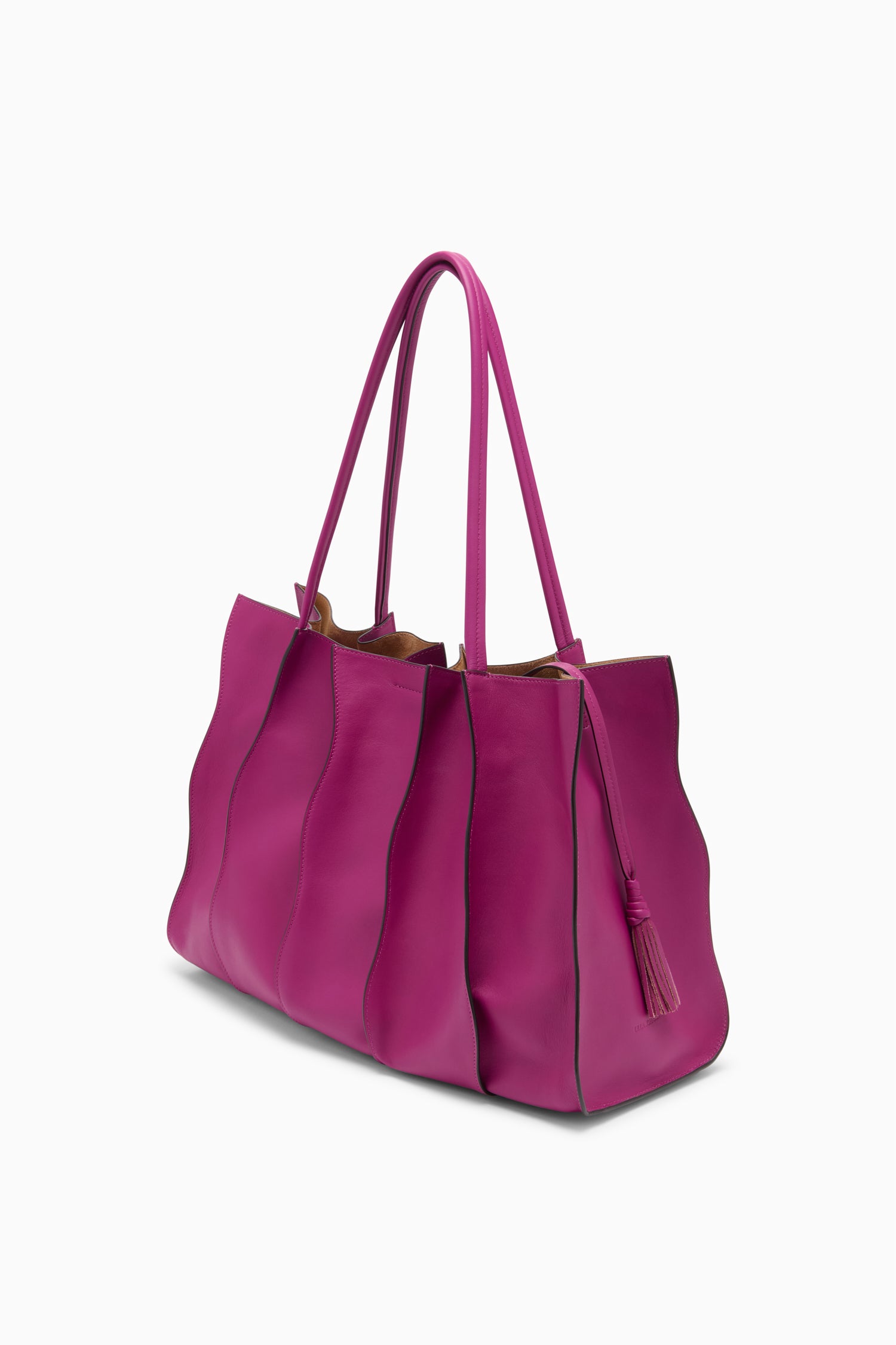 Ulla Johnson Adria Large Tote - Orchid