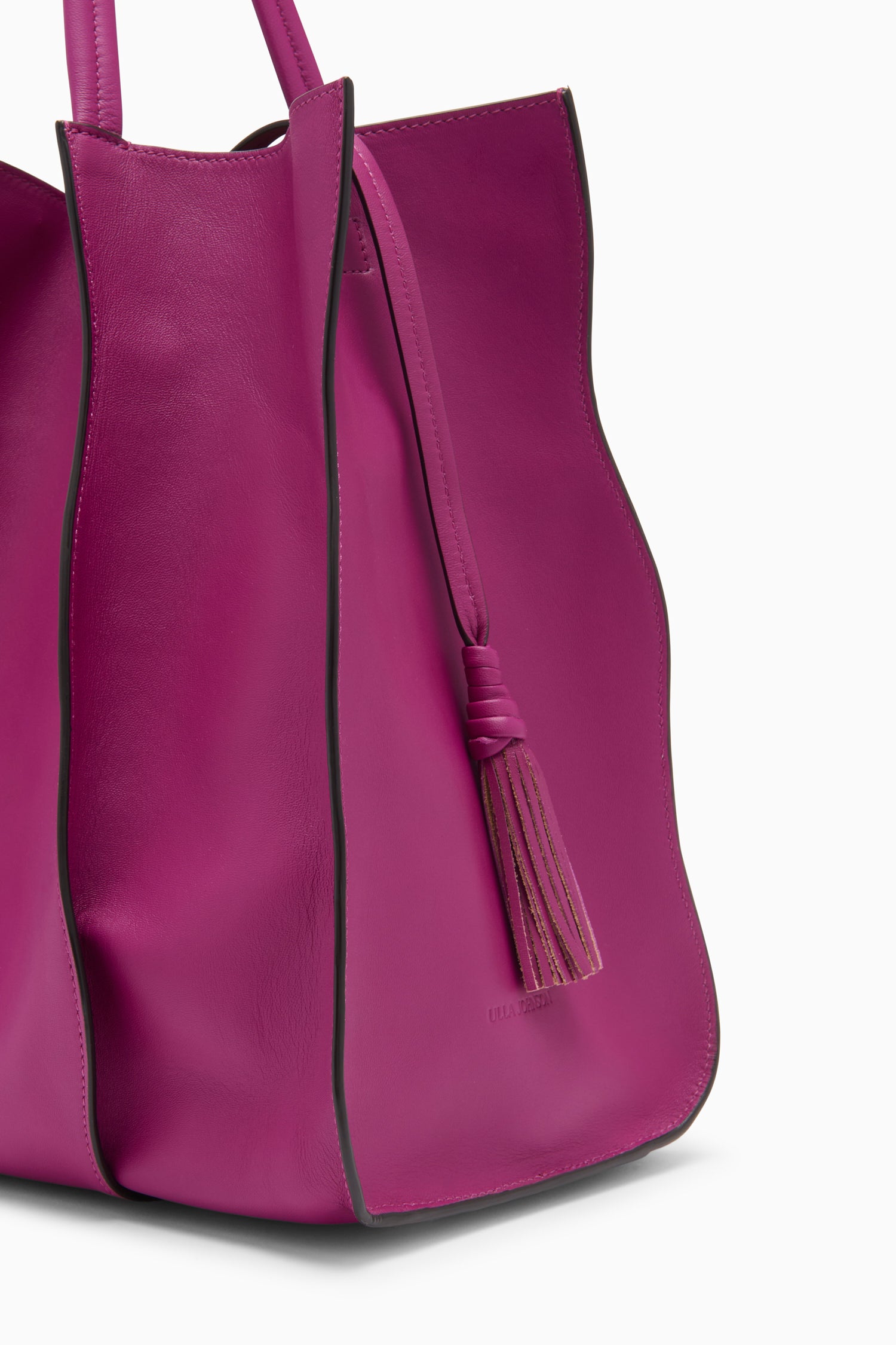Ulla Johnson Adria Large Tote - Orchid
