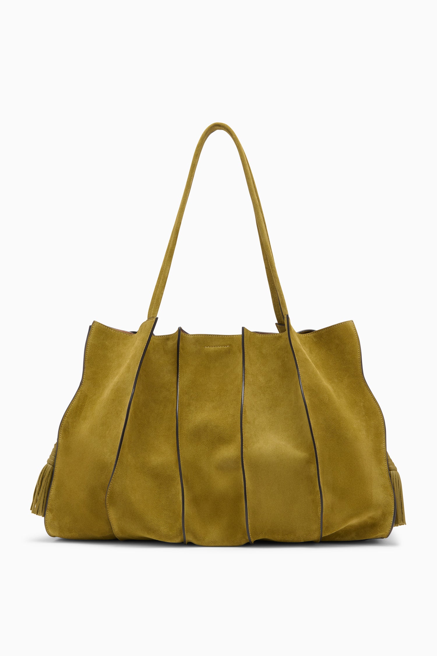 Adria Large Tote - Olive
