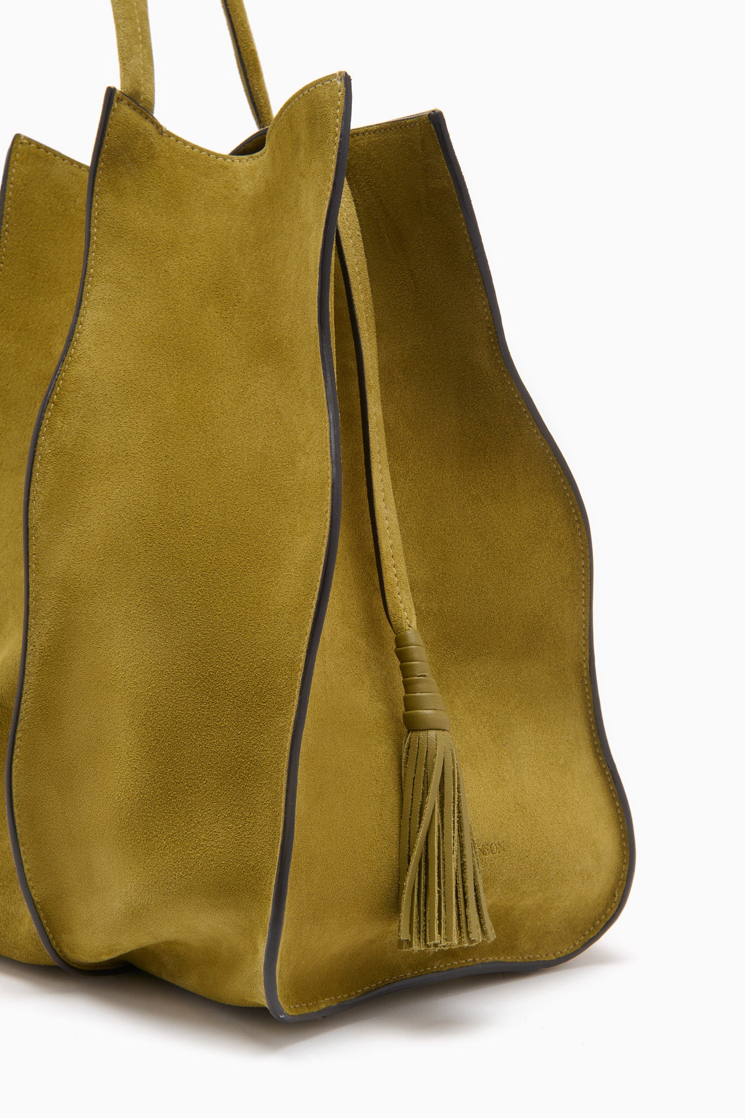 Adria Large Tote - Olive