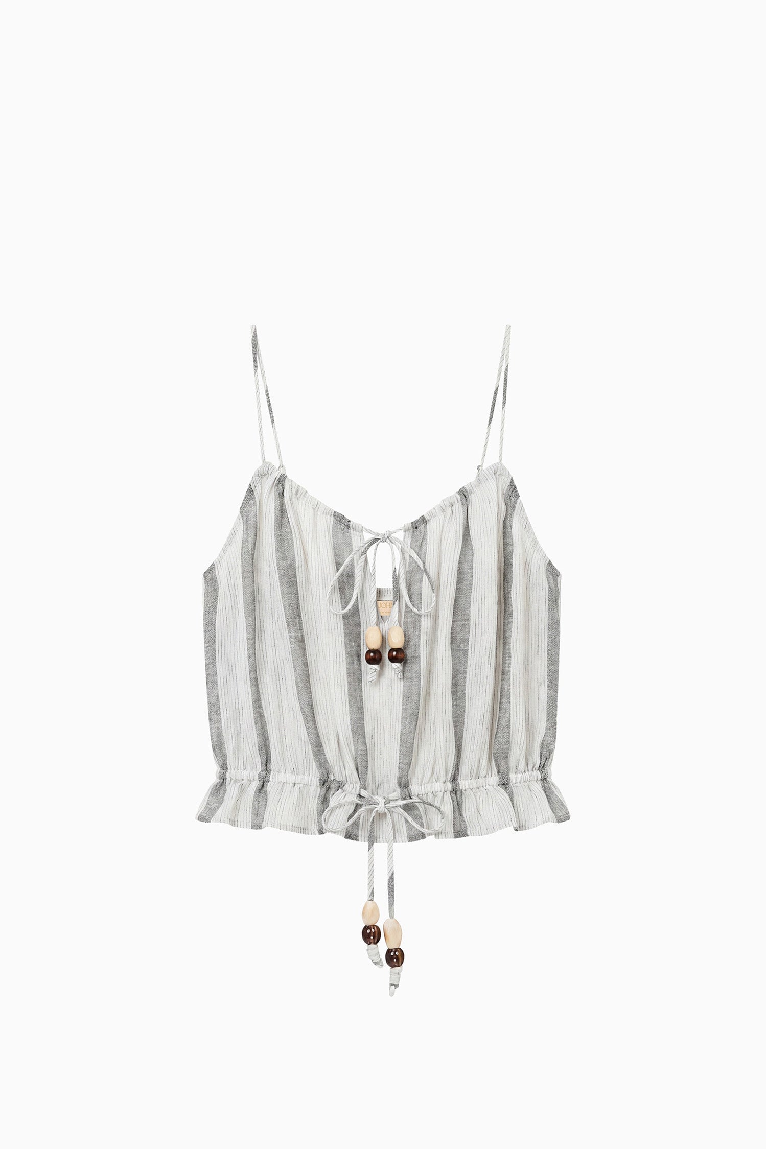 Cara SL Top Coverup - Salt Stone