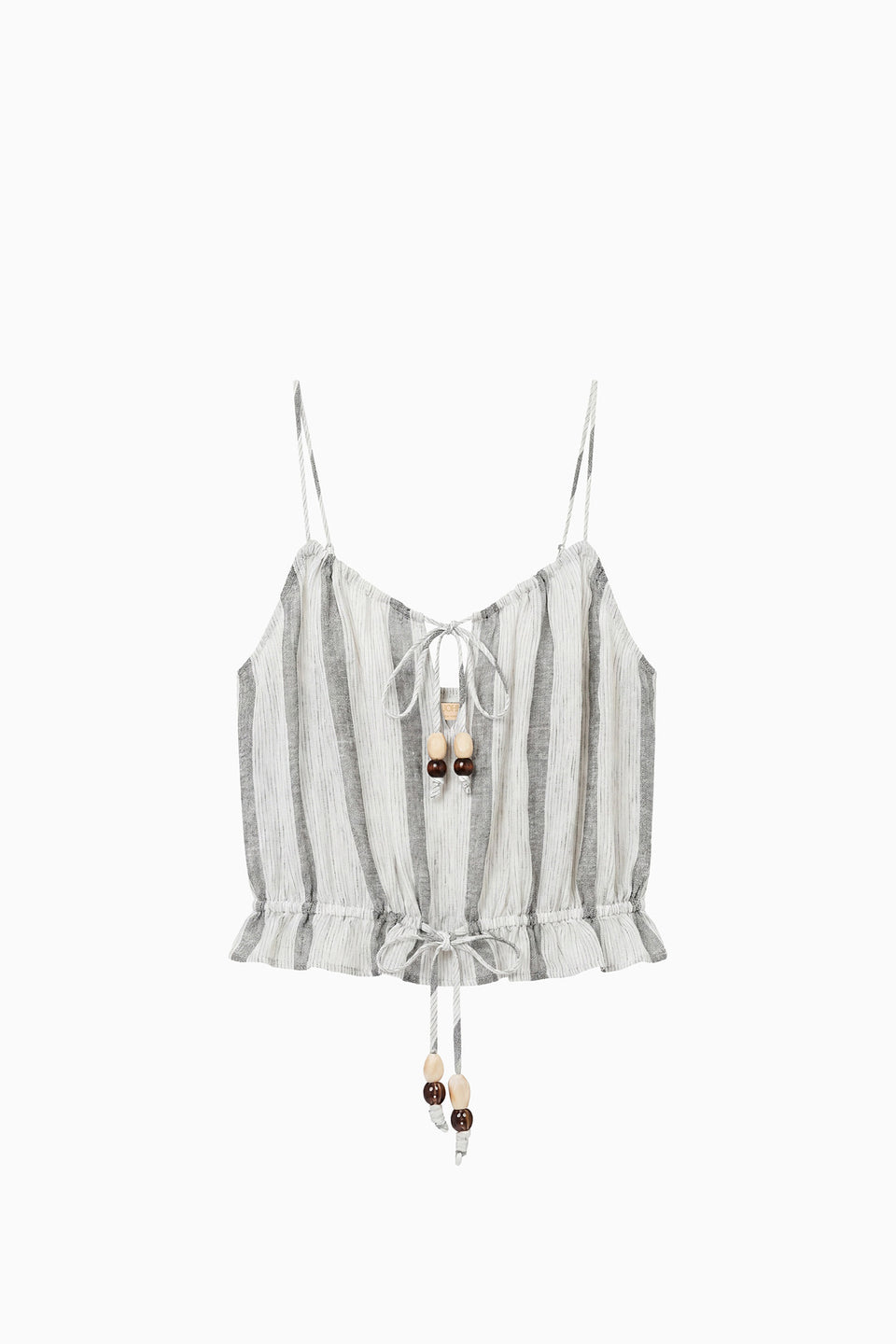 Cara SL Top Coverup - Salt Stone