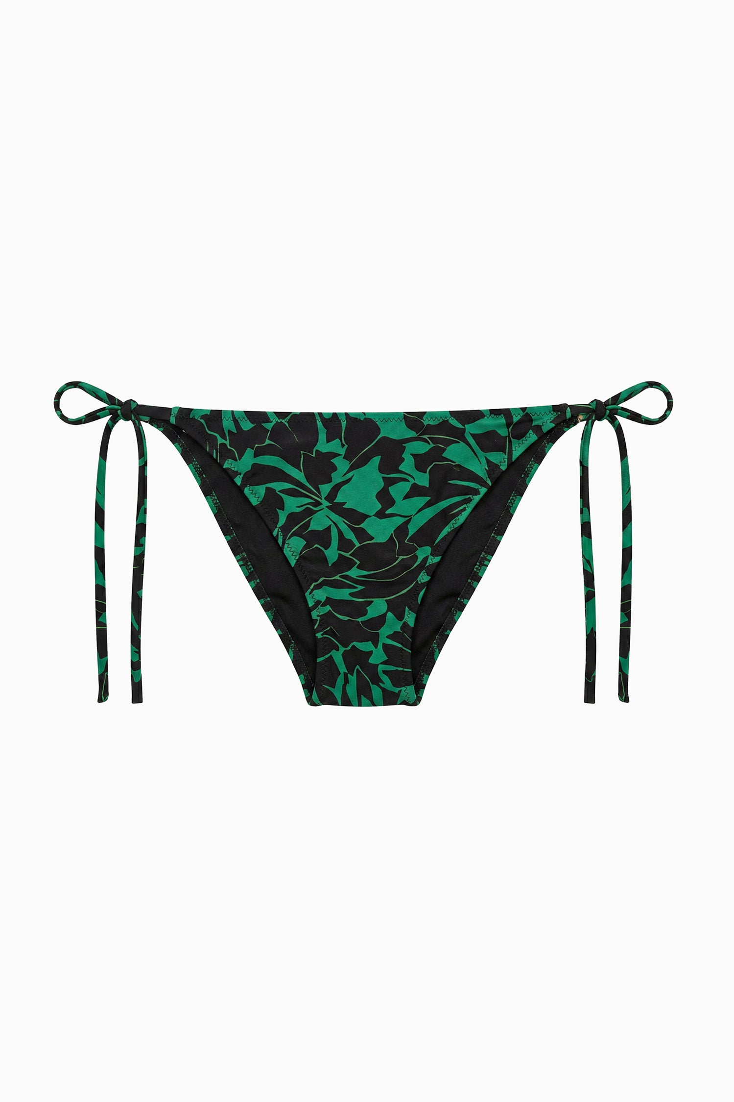 Maria String Bikini Bottom - Neptune