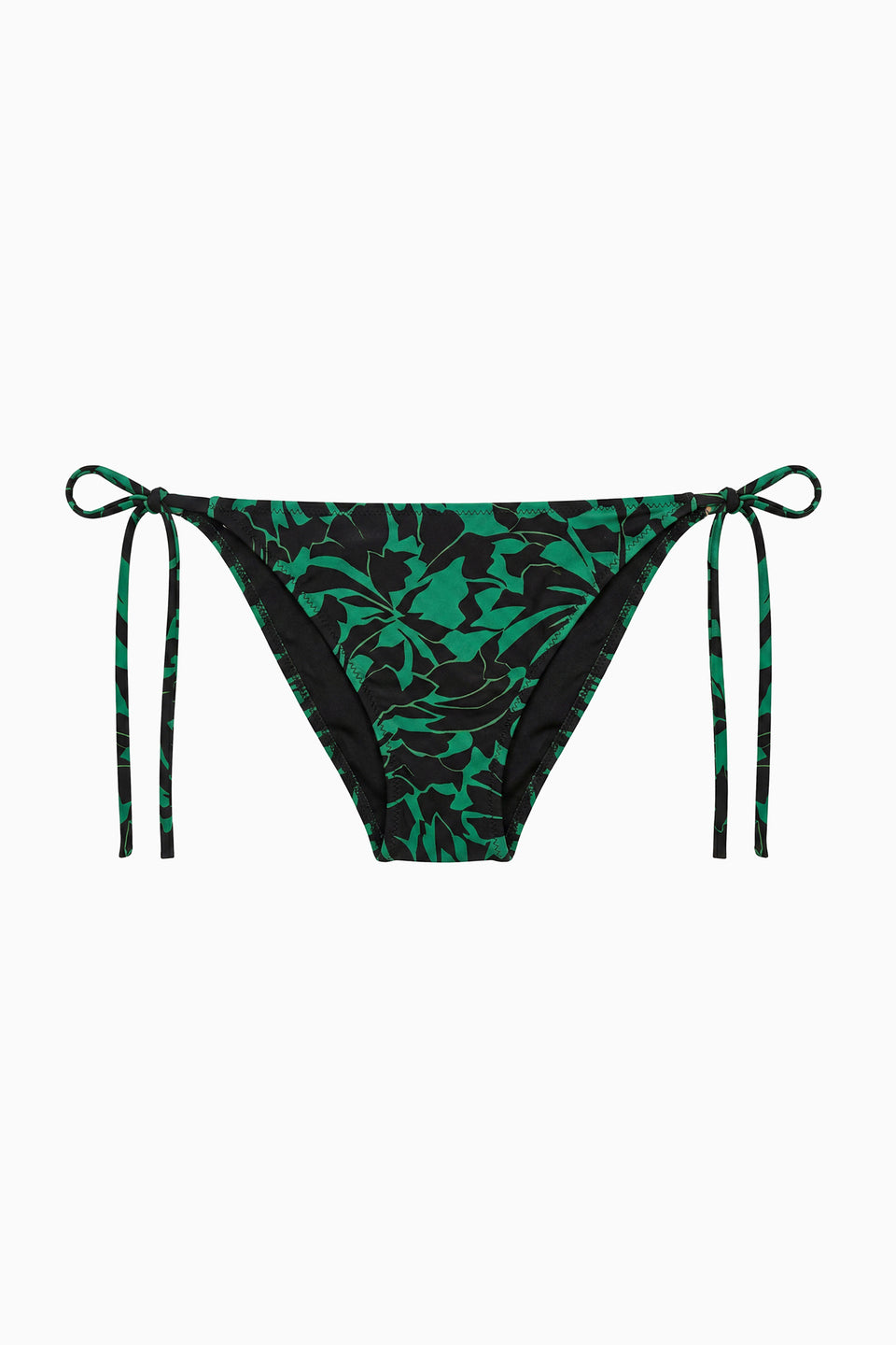Maria String Bikini Bottom - Neptune