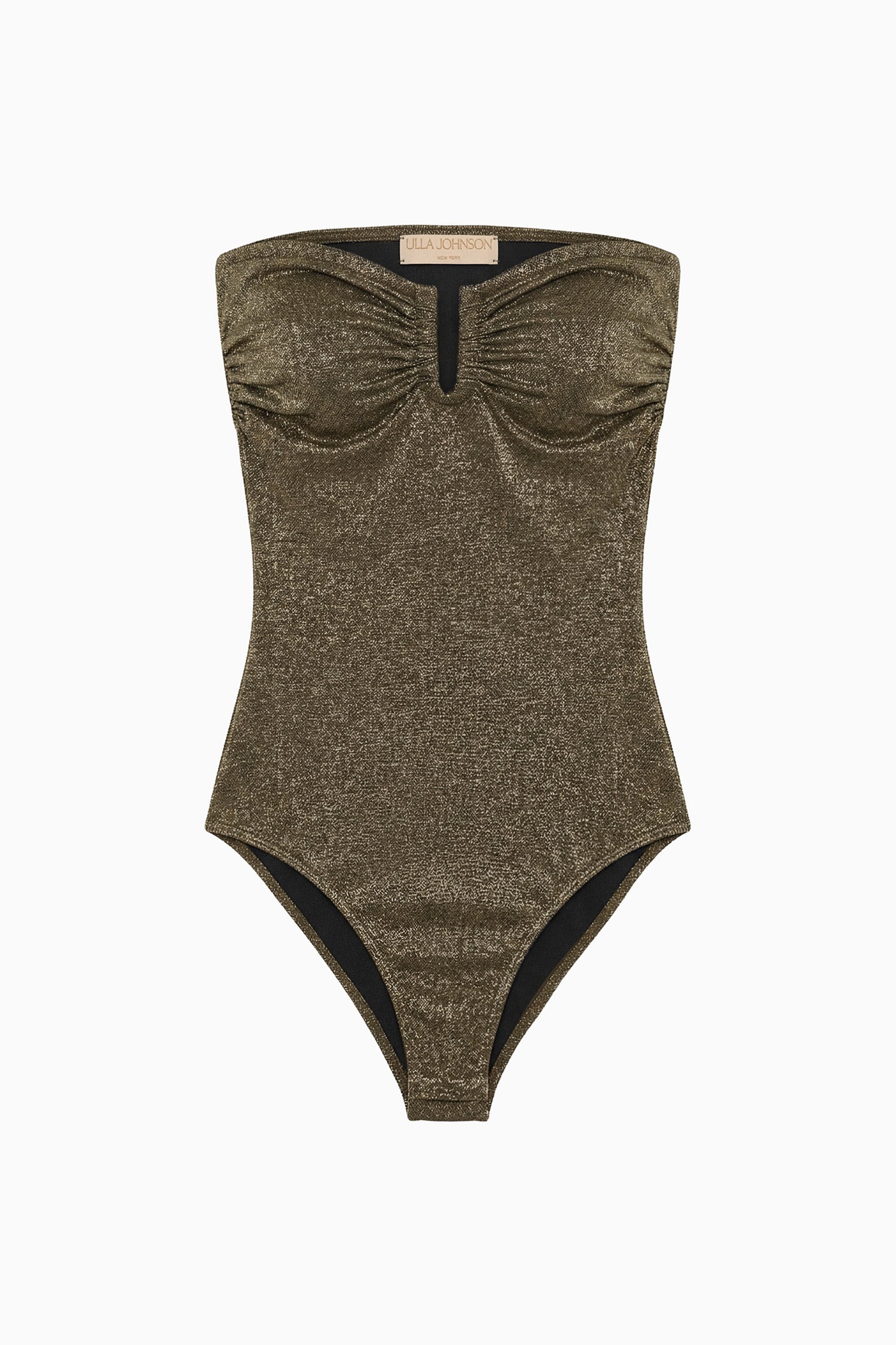 Monterey Maillot - Noir