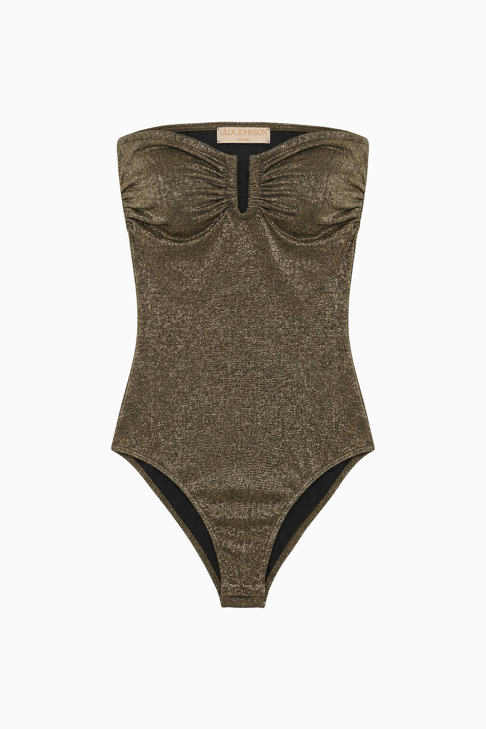 Monterey Maillot - Noir