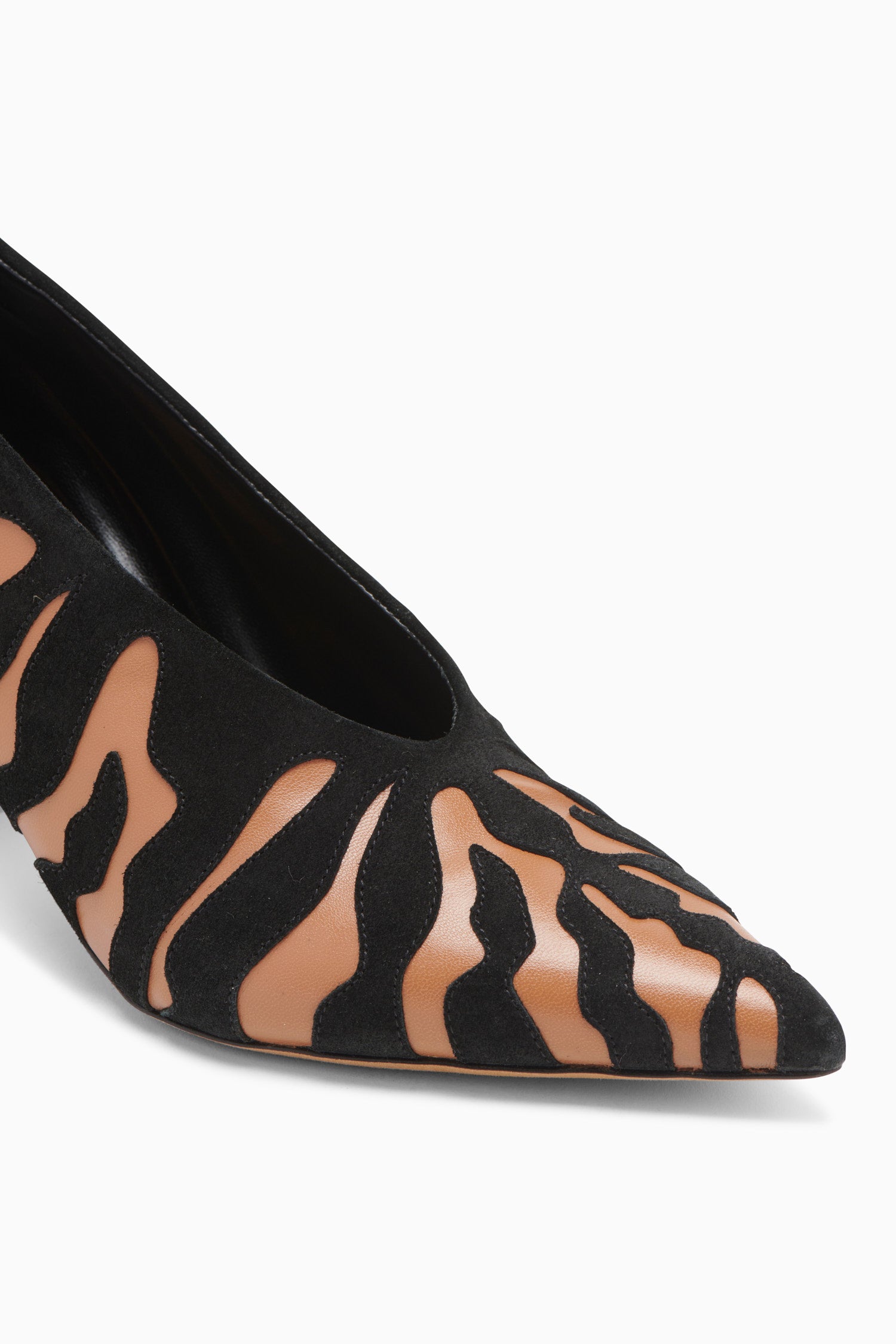 Ulla Johnson Polline Pump - Ocelot