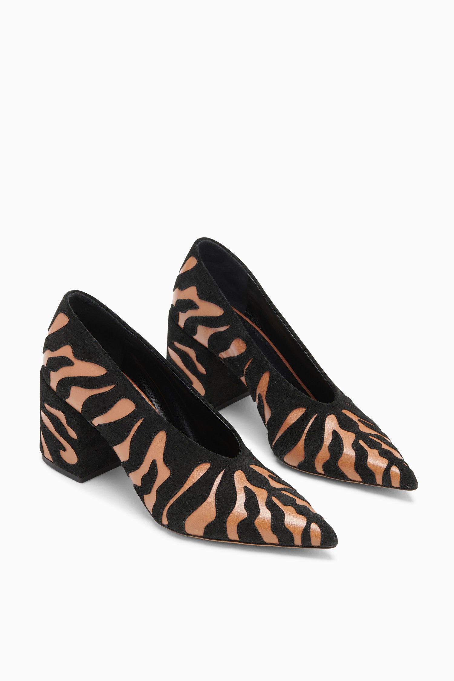 Ulla Johnson Polline Pump - Ocelot