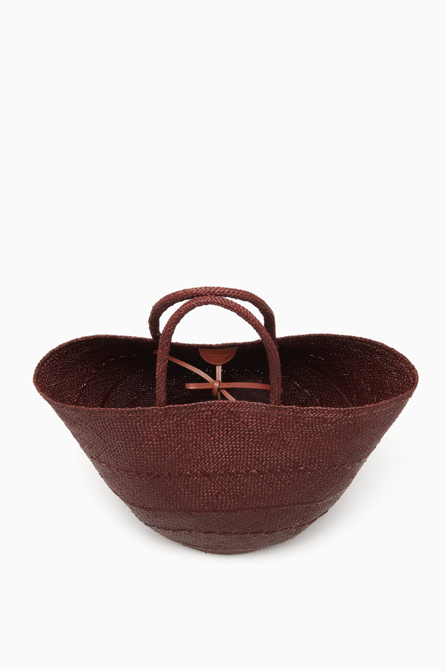 The Large Bixby Basket Bag | Shinola® Detroit