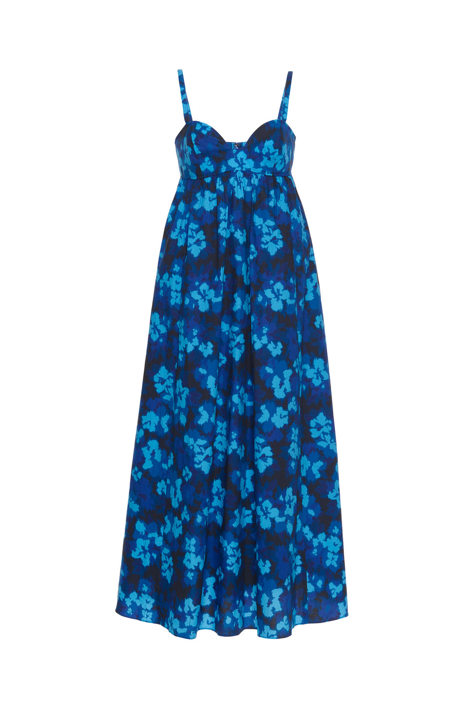 Harlan Dress - Azure