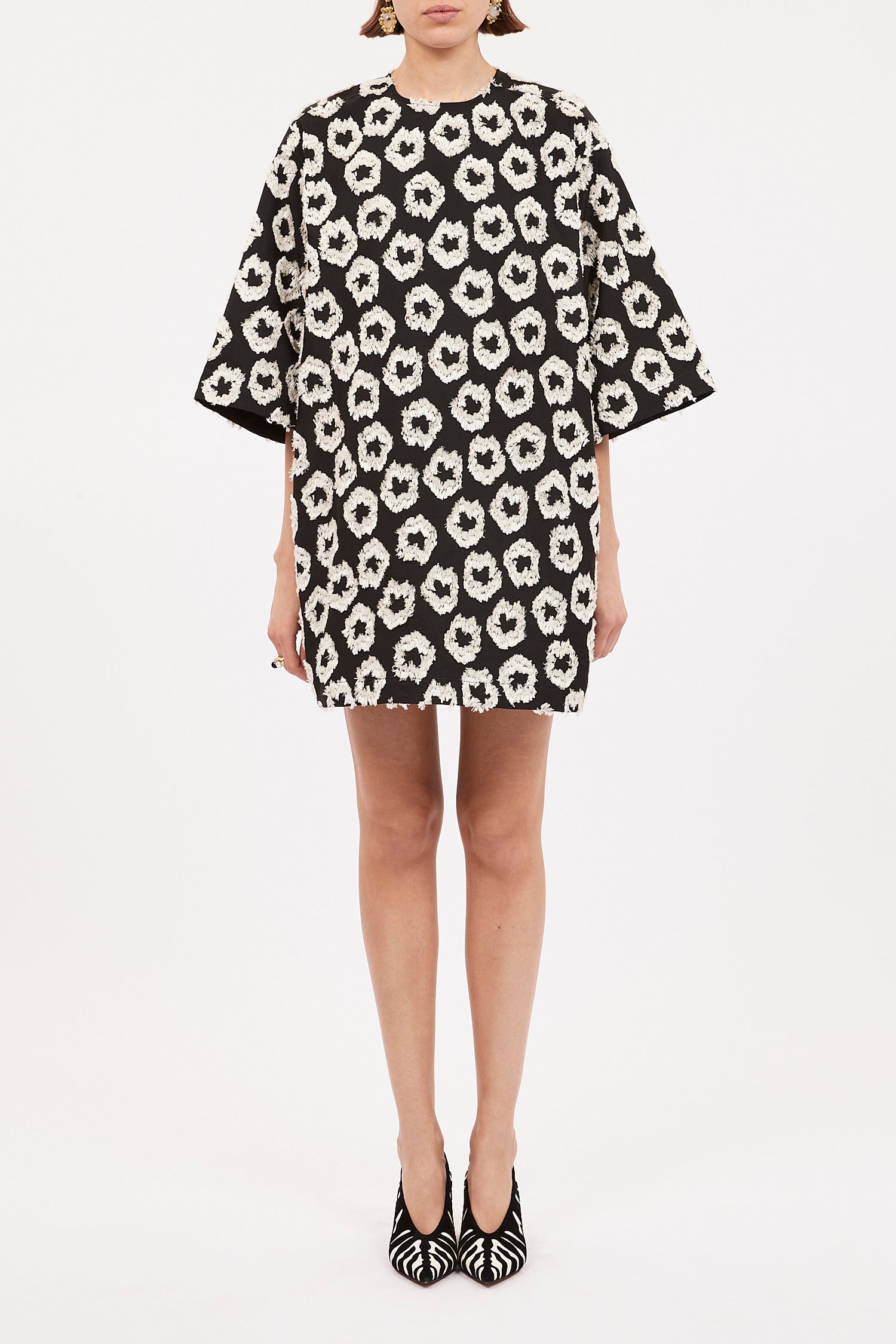 Ulla Johnson Remy Tunic - Eclipse