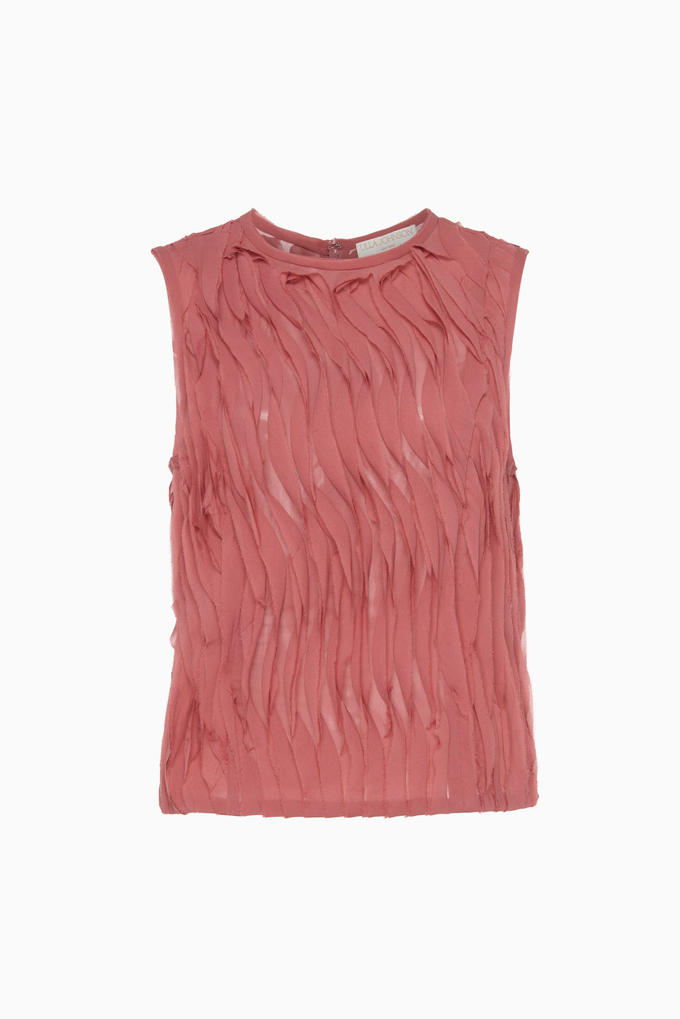 Celina SL Top - Chestnut