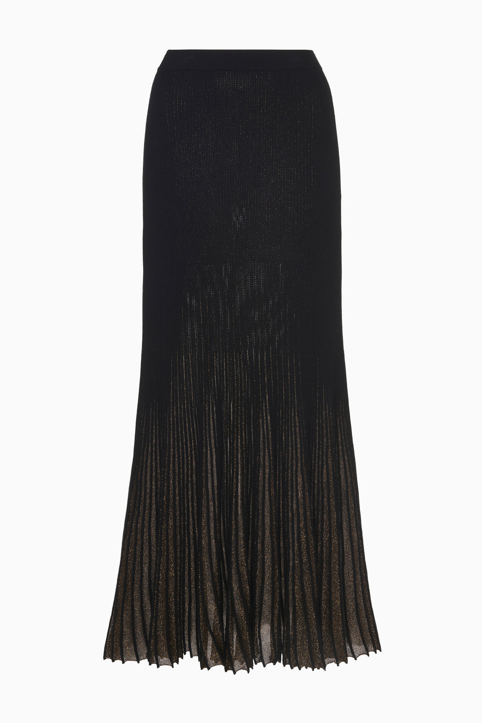 Vera Midi Skirt - Noir