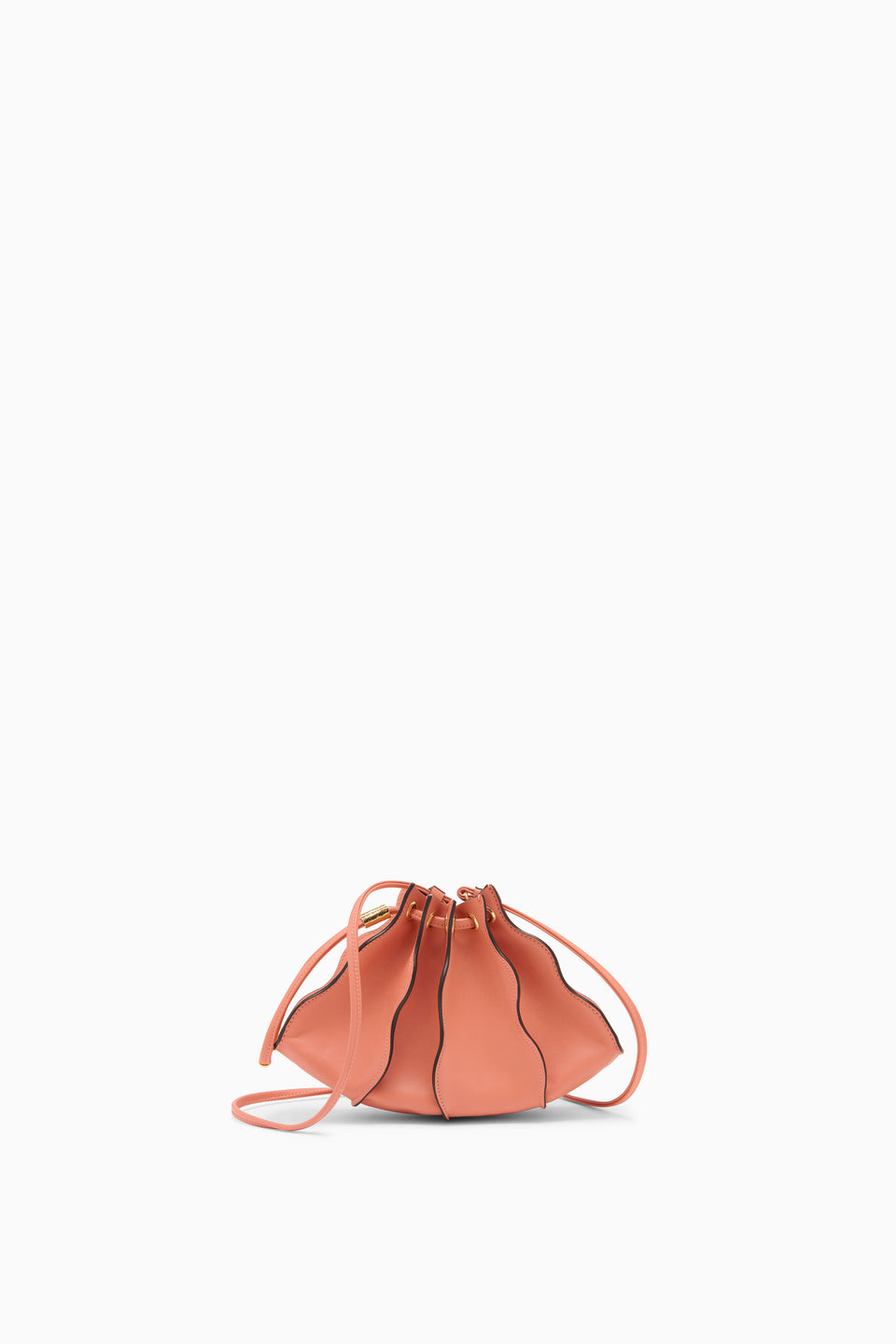 Adria Small Crossbody - Rose