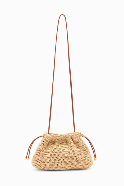 Lali Clutch - Natural - Ulla Johnson