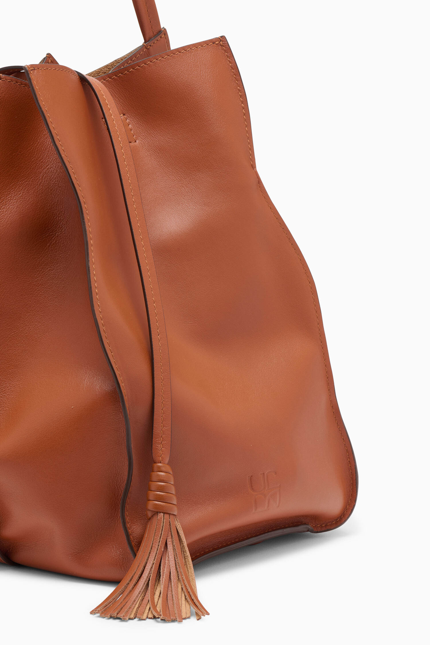 Adria Large Tote - Sierra