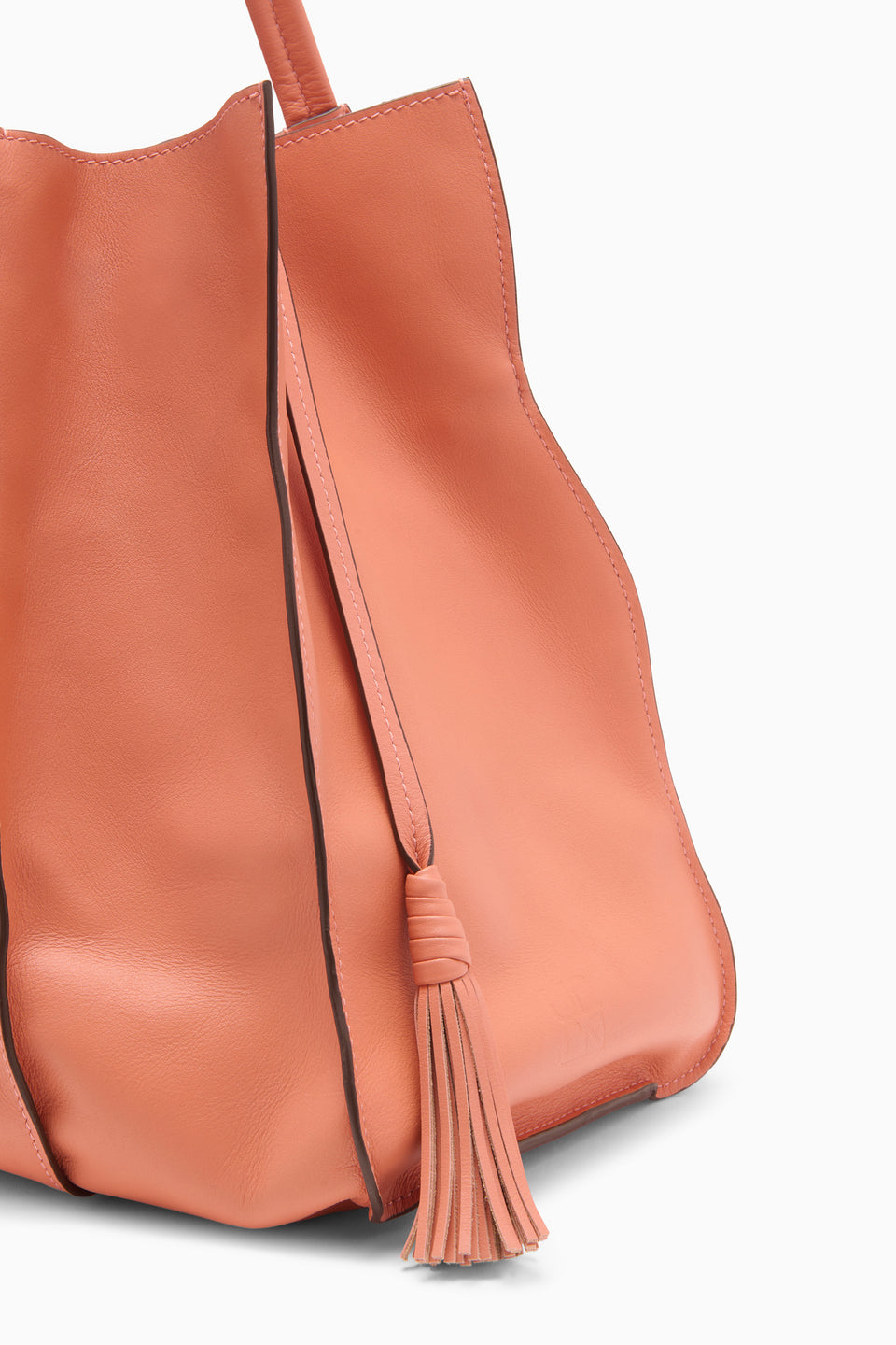 Adria Large Tote - Rose