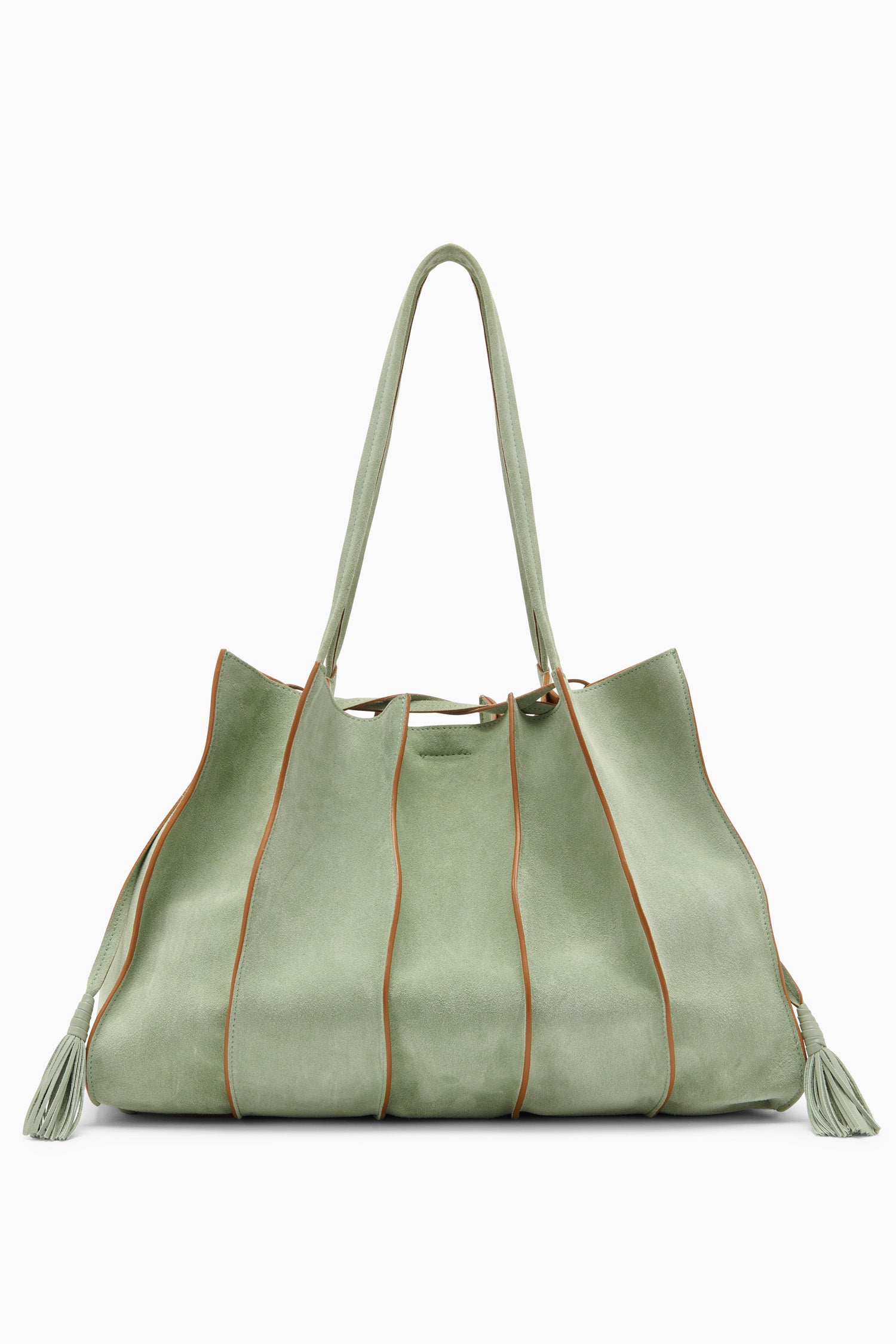 Adria Large Tote - Sea Glass - Ulla Johnson