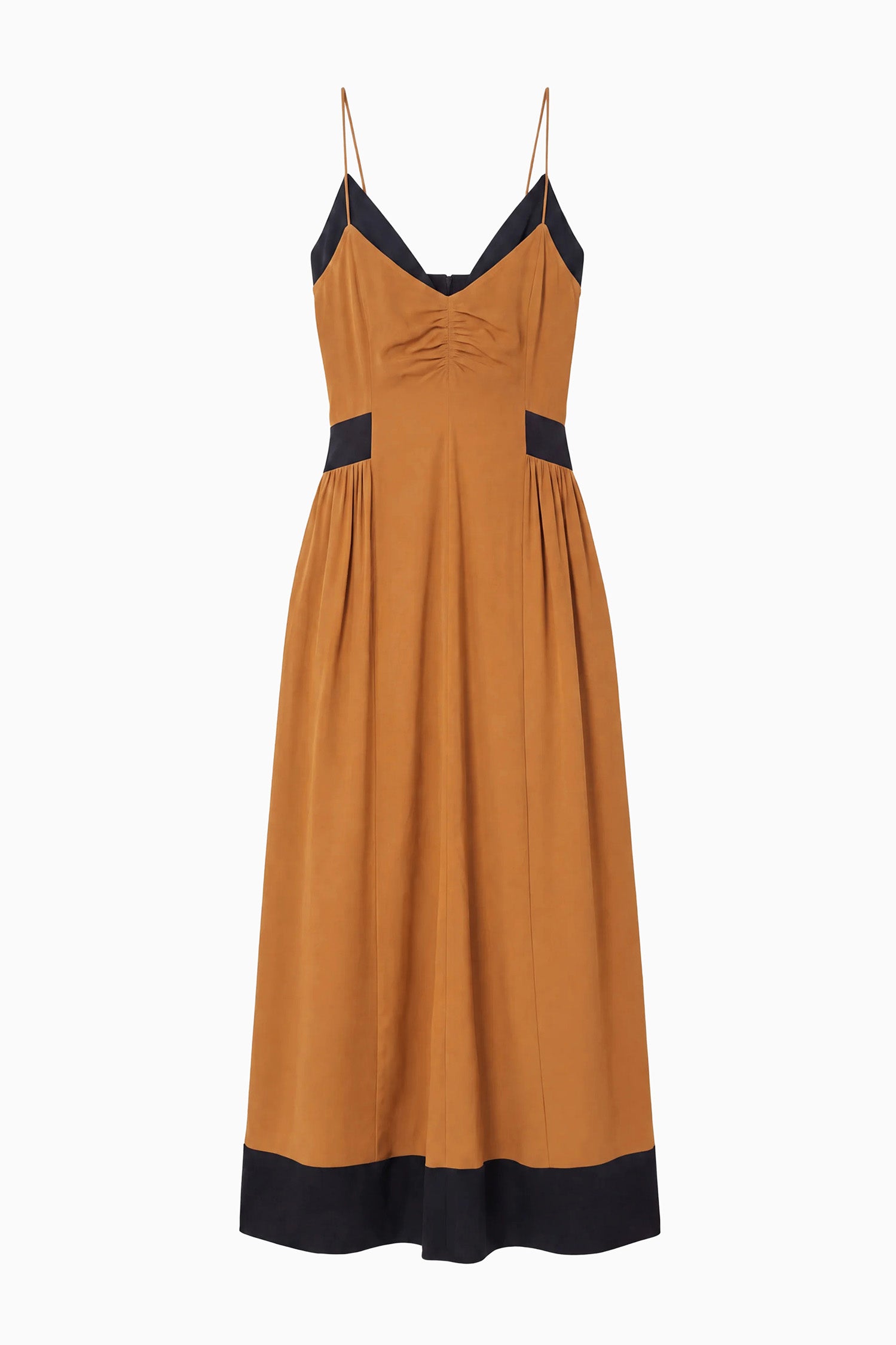 Ulla Johnson ⁣⁢Robe Rosaline - Canyon⁤⁣