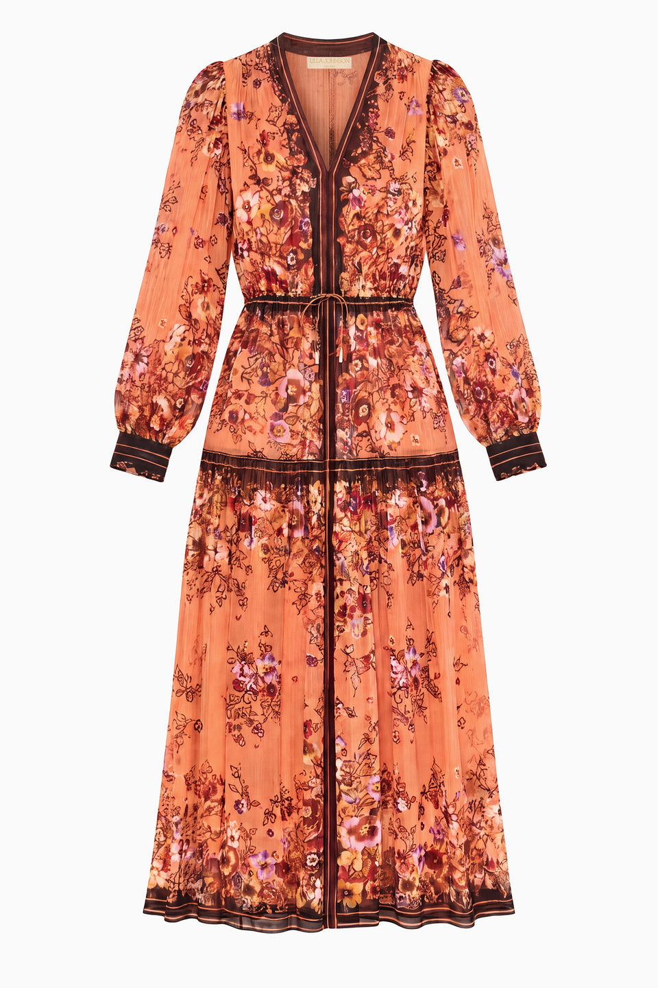 ⁣⁢Marina Robe - Primrose⁤⁣