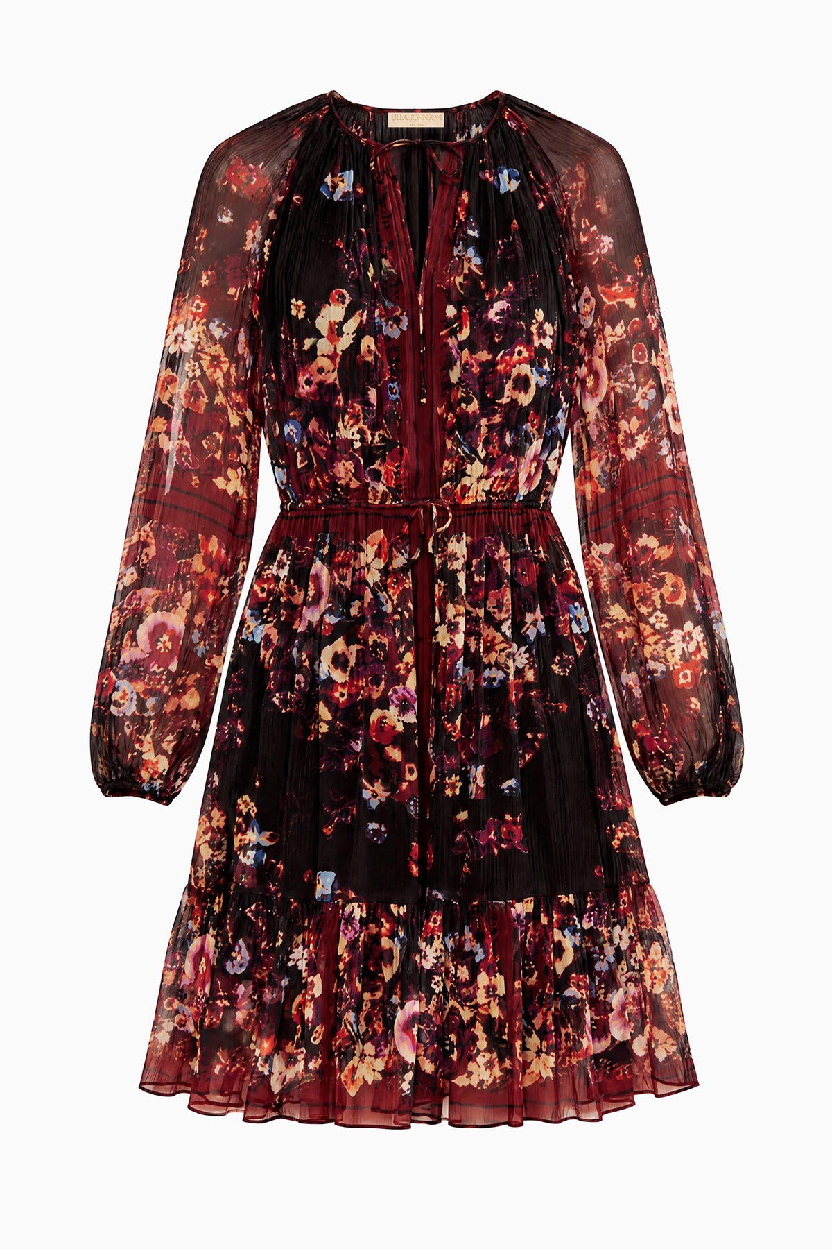 Mariselle Mini Dress - Amaranthus