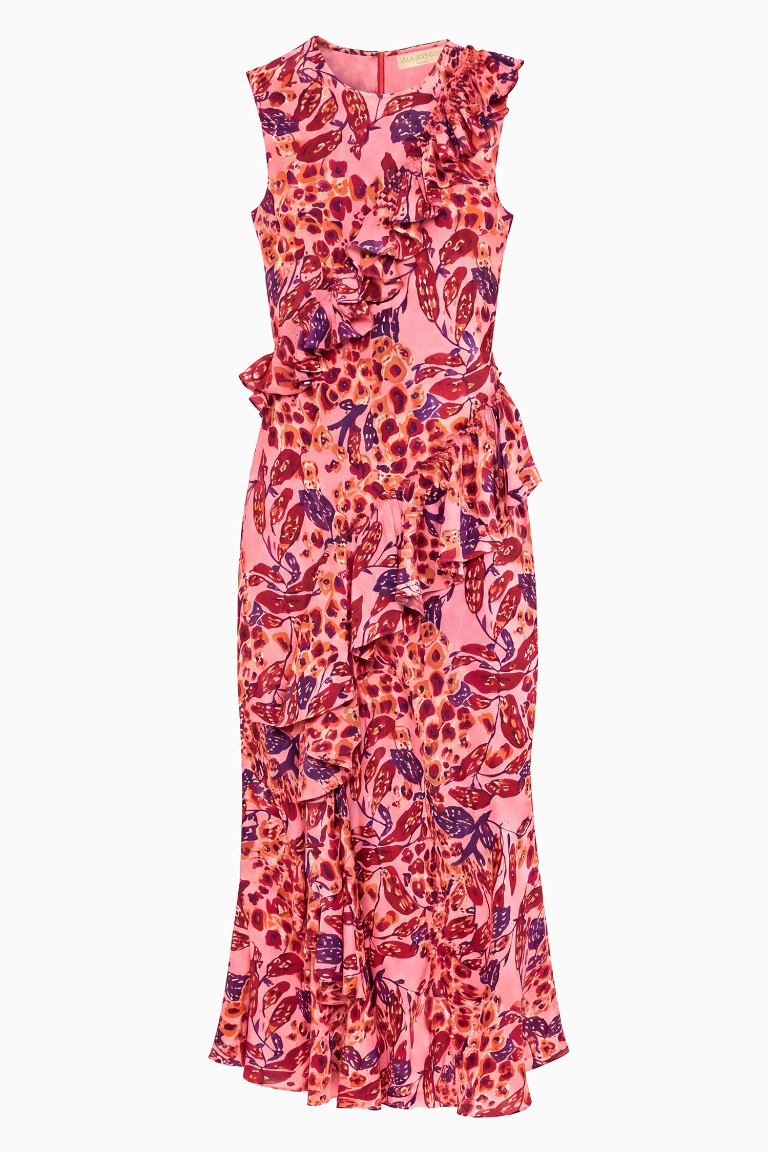 Ulla Johnson ⁣⁢Robe Rory - Azalea⁤⁣