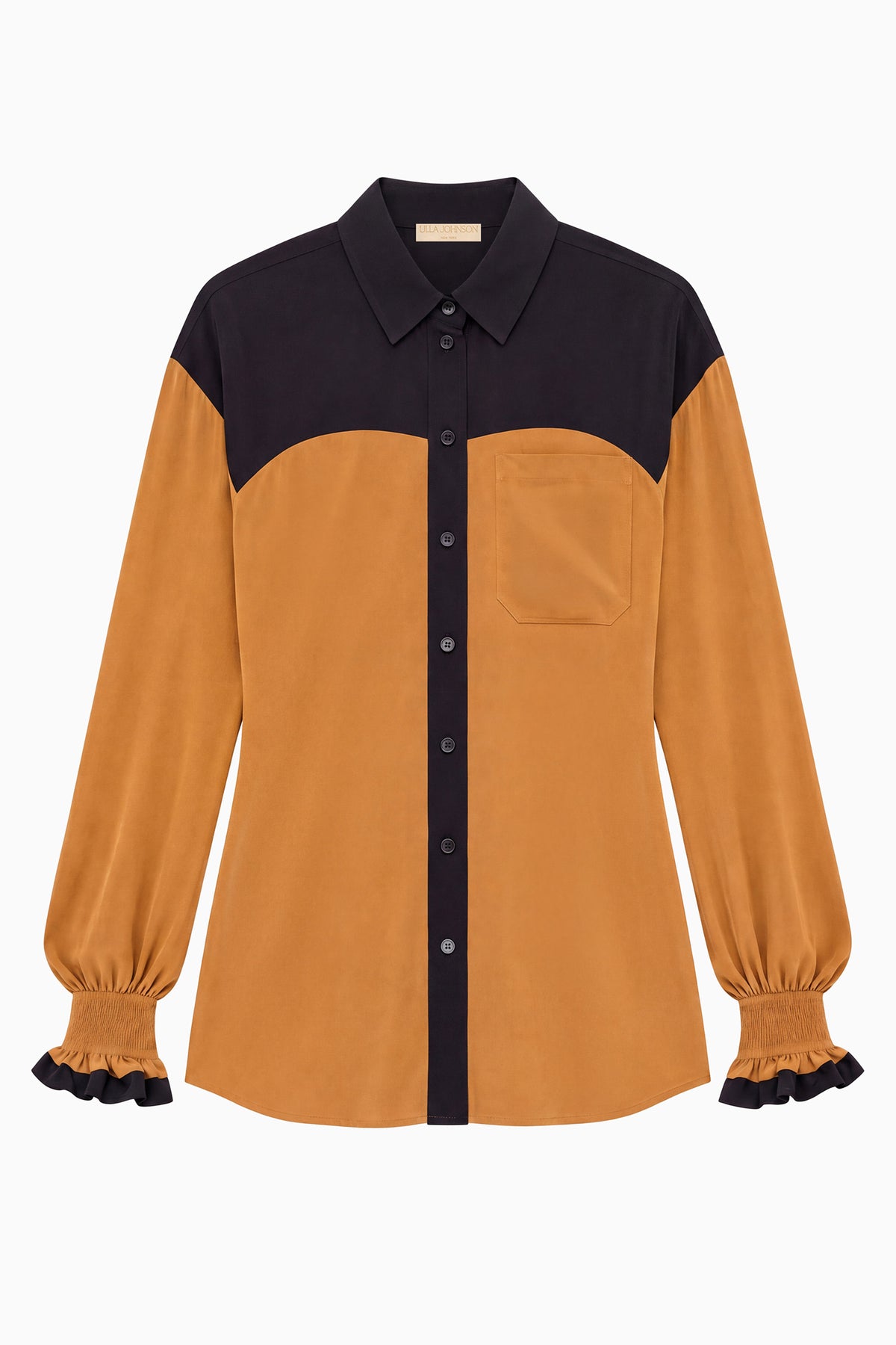 Nova Blouse - Canyon