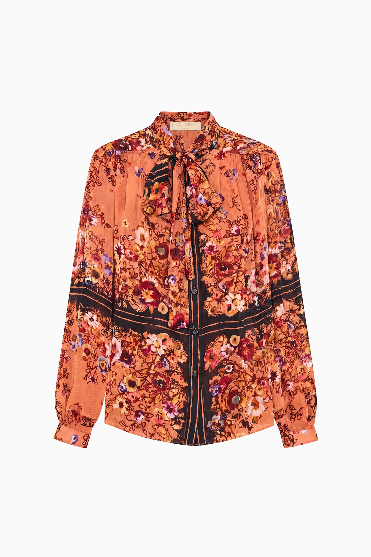Vesela Blouse - Primrose