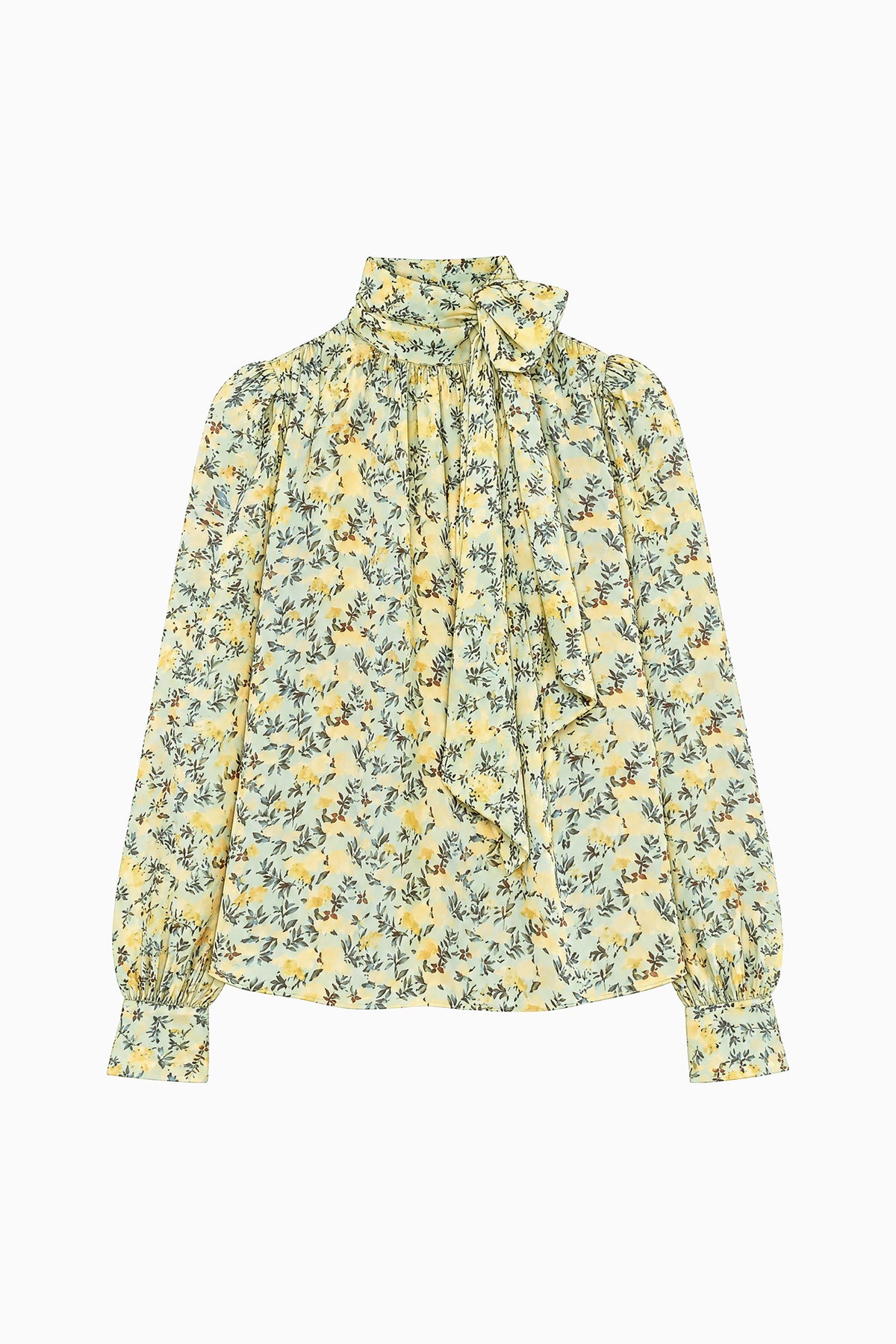 ⁣⁢Blouse Met Ornamenten - Acacia⁤⁣