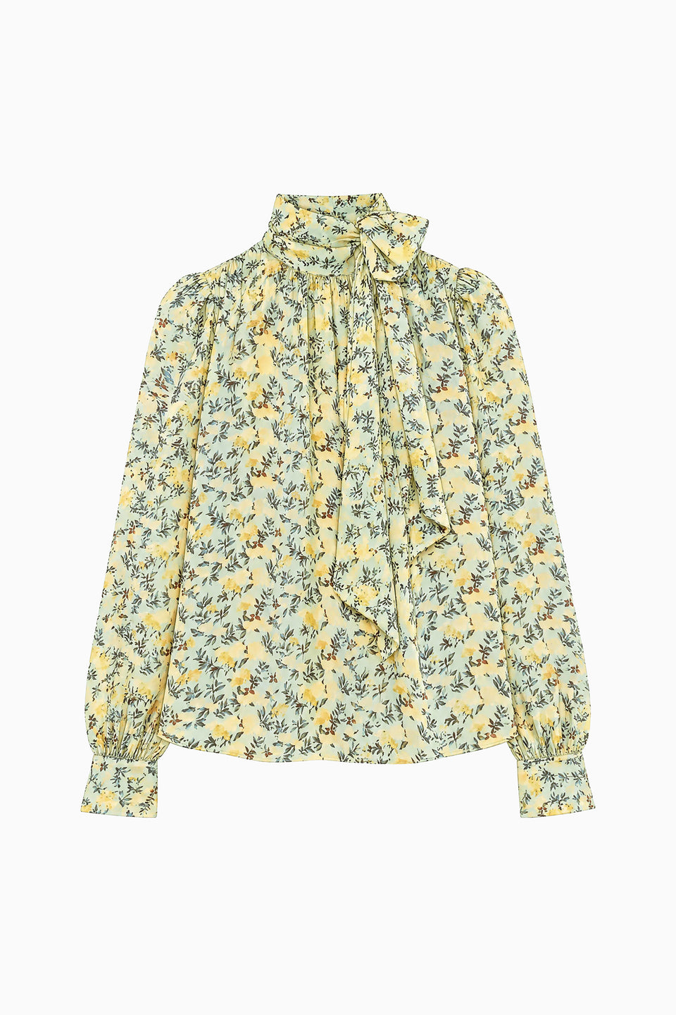 ⁣⁢Chemisier orné - Acacia⁤⁣