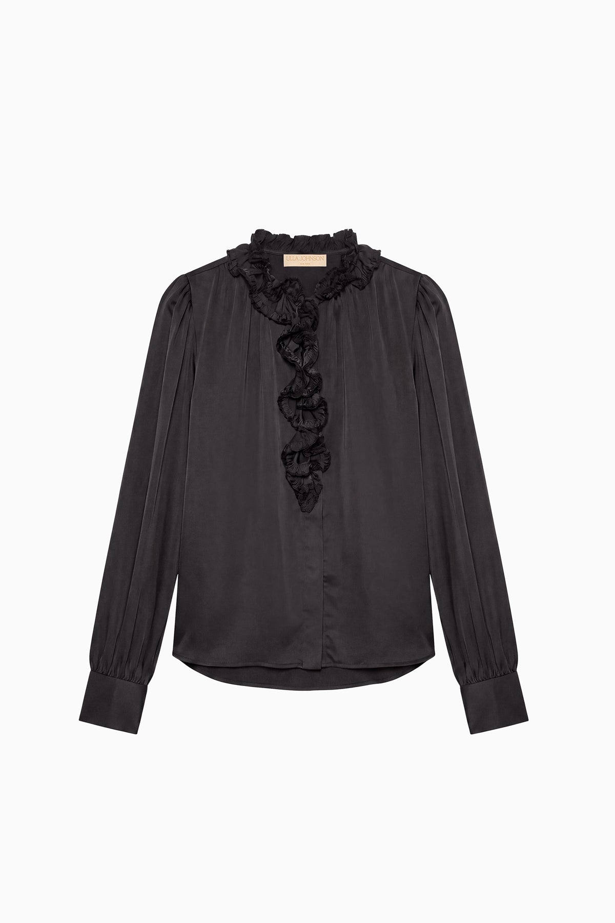 Willhemina Blouse - Noir