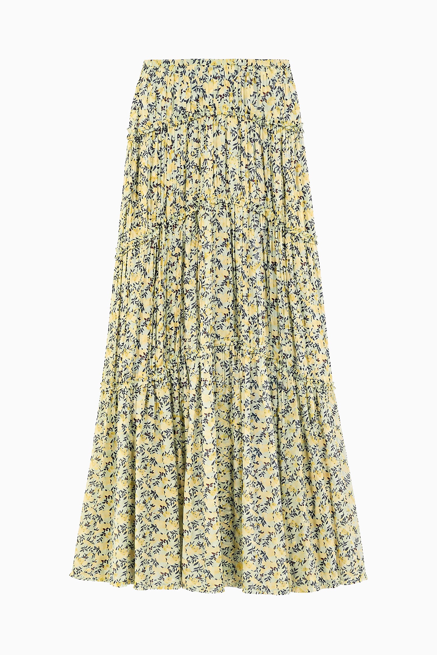 Ulla Johnson ⁣⁢Samira Midirock - Acacia⁤⁣