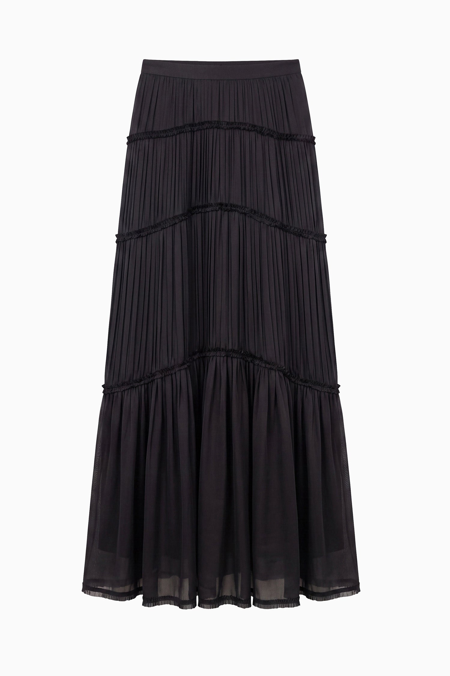 Ulla Johnson ⁣⁢Samira Midirok - Noir⁤⁣