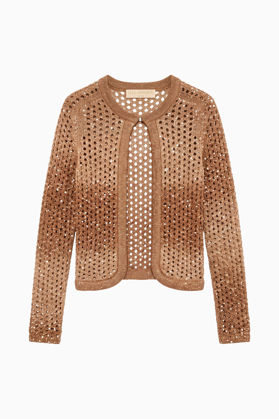 ⁣⁢Gemma Cardigan en maille - Patine⁤⁣